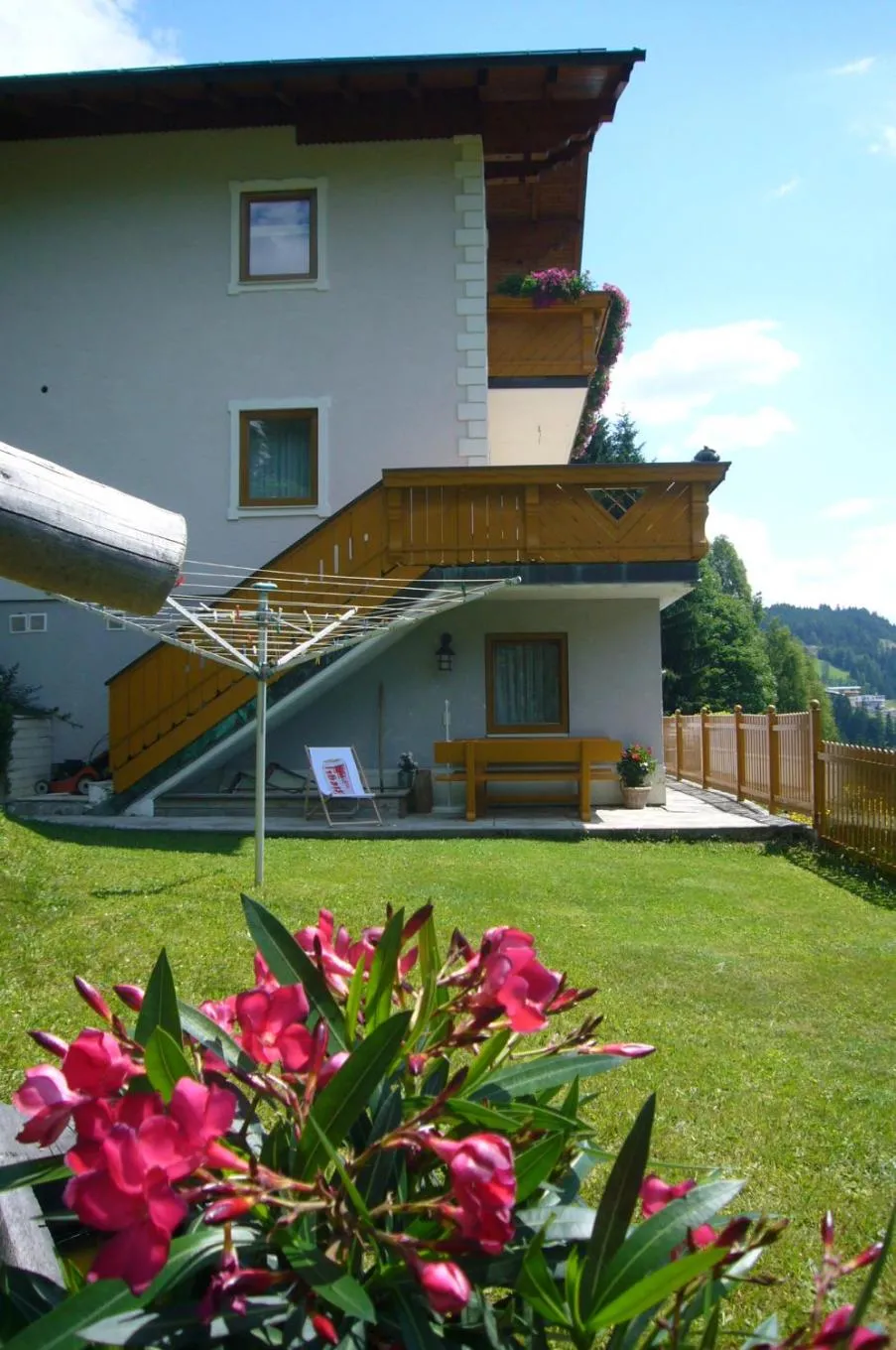 Property building in Haus Dorfblick