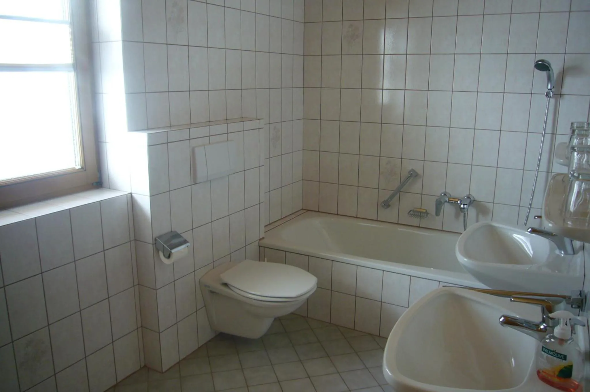 Bathroom in Haus Dorfblick