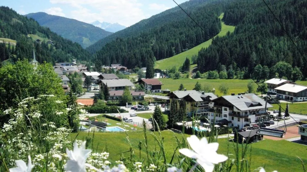 View (from property/room) in Haus Dorfblick