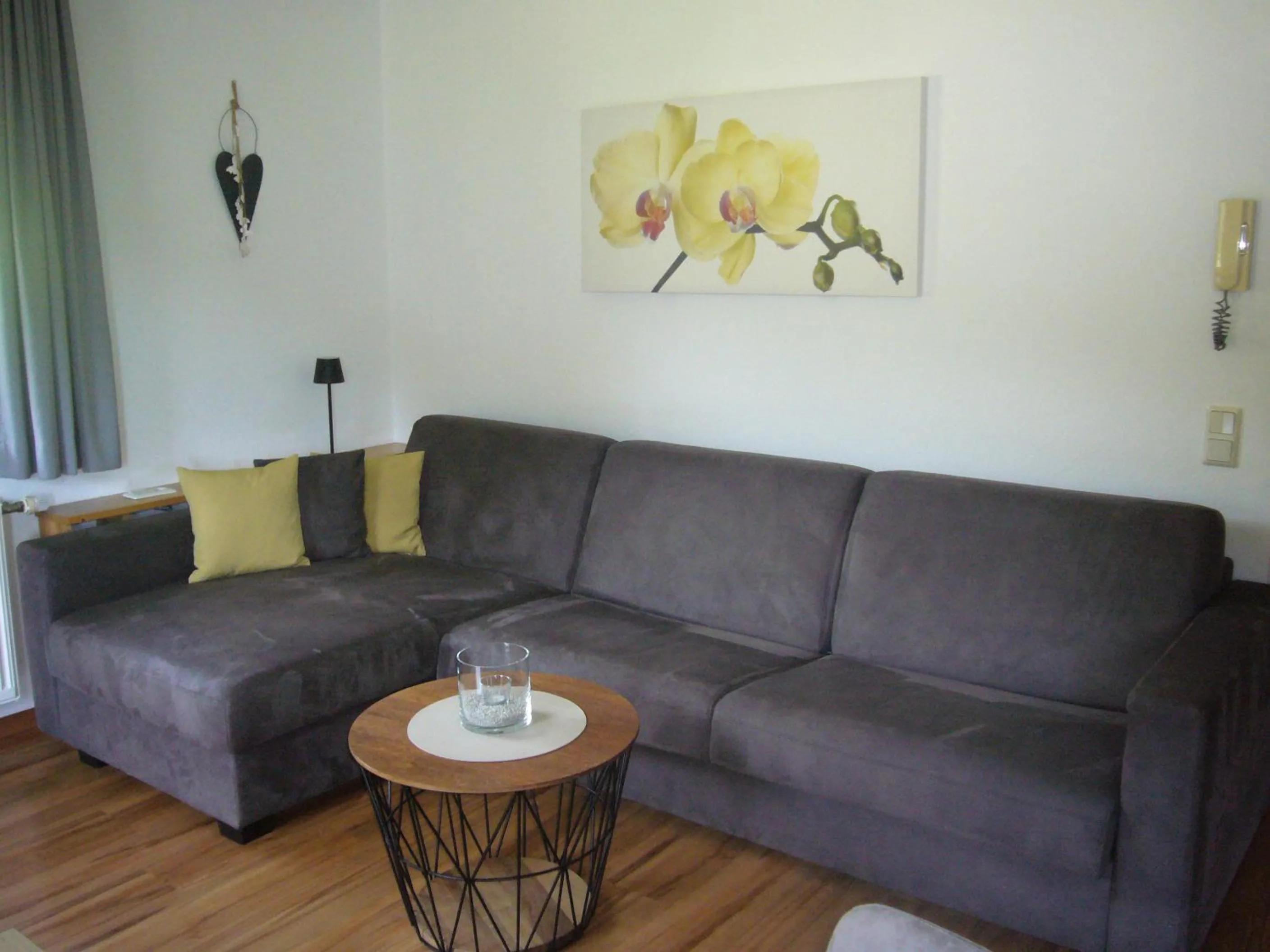 Seating area in Haus Dorfblick