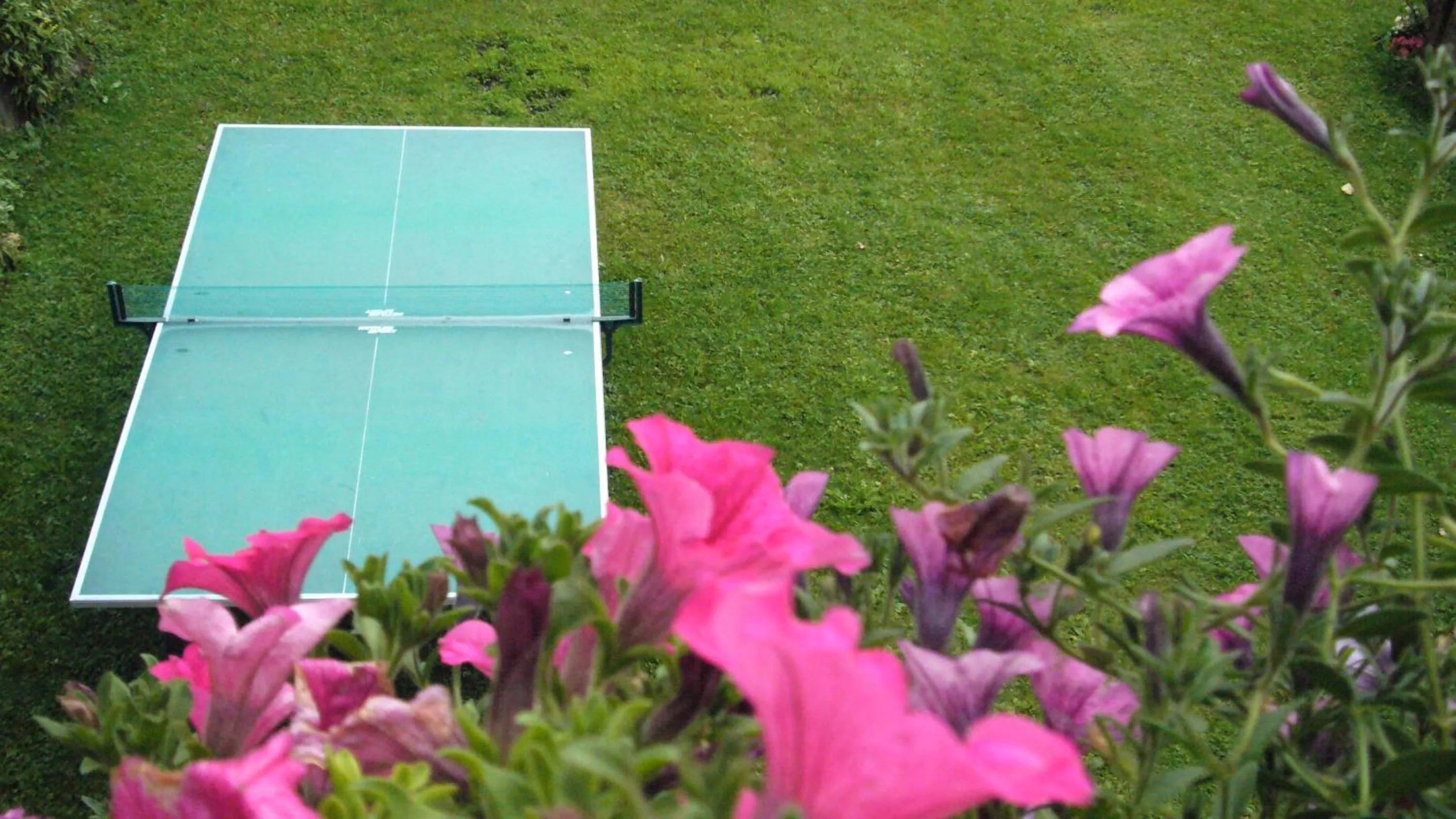 Garden in Haus Dorfblick