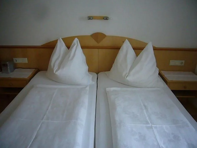 Bedroom, Bed in Haus Dorfblick