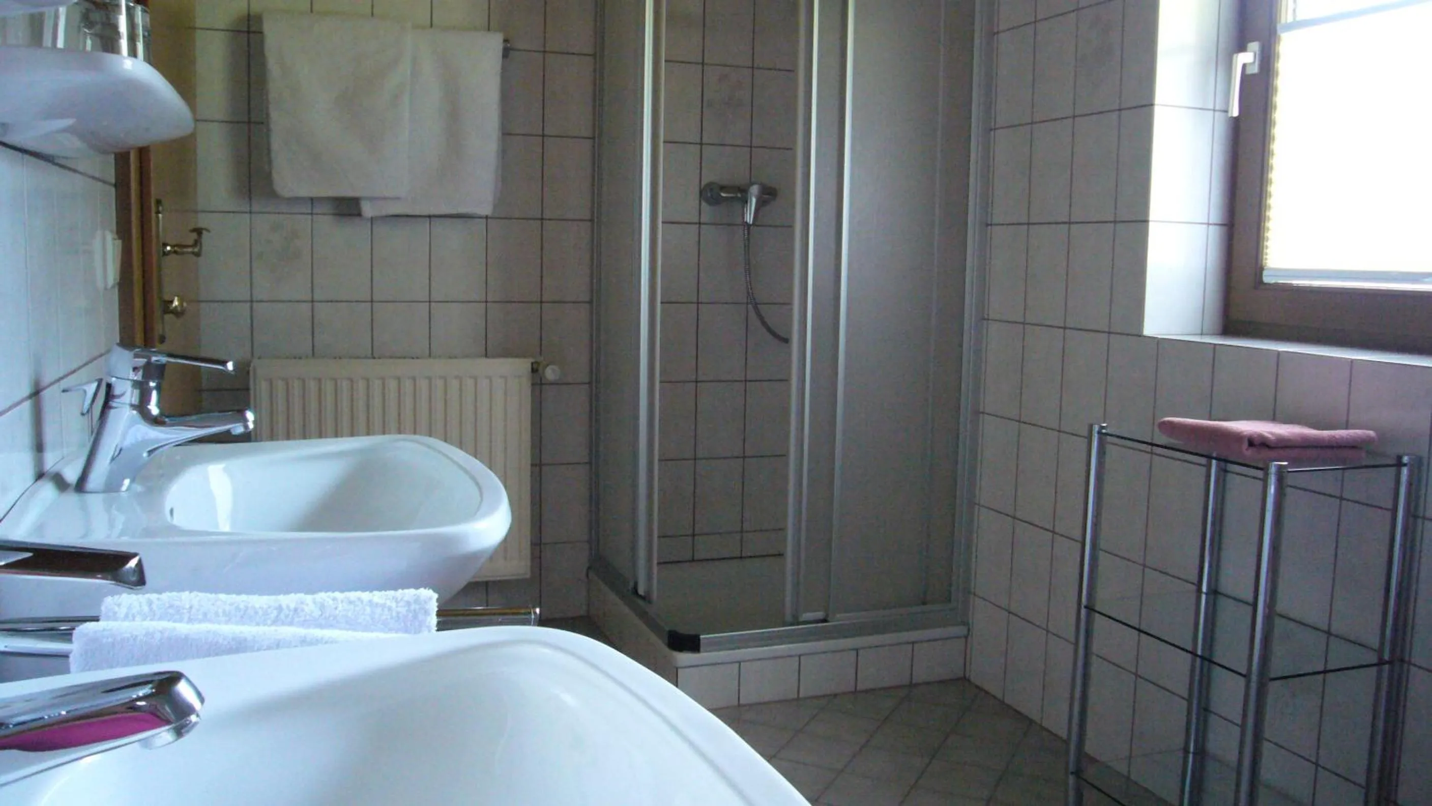 Bathroom in Haus Dorfblick