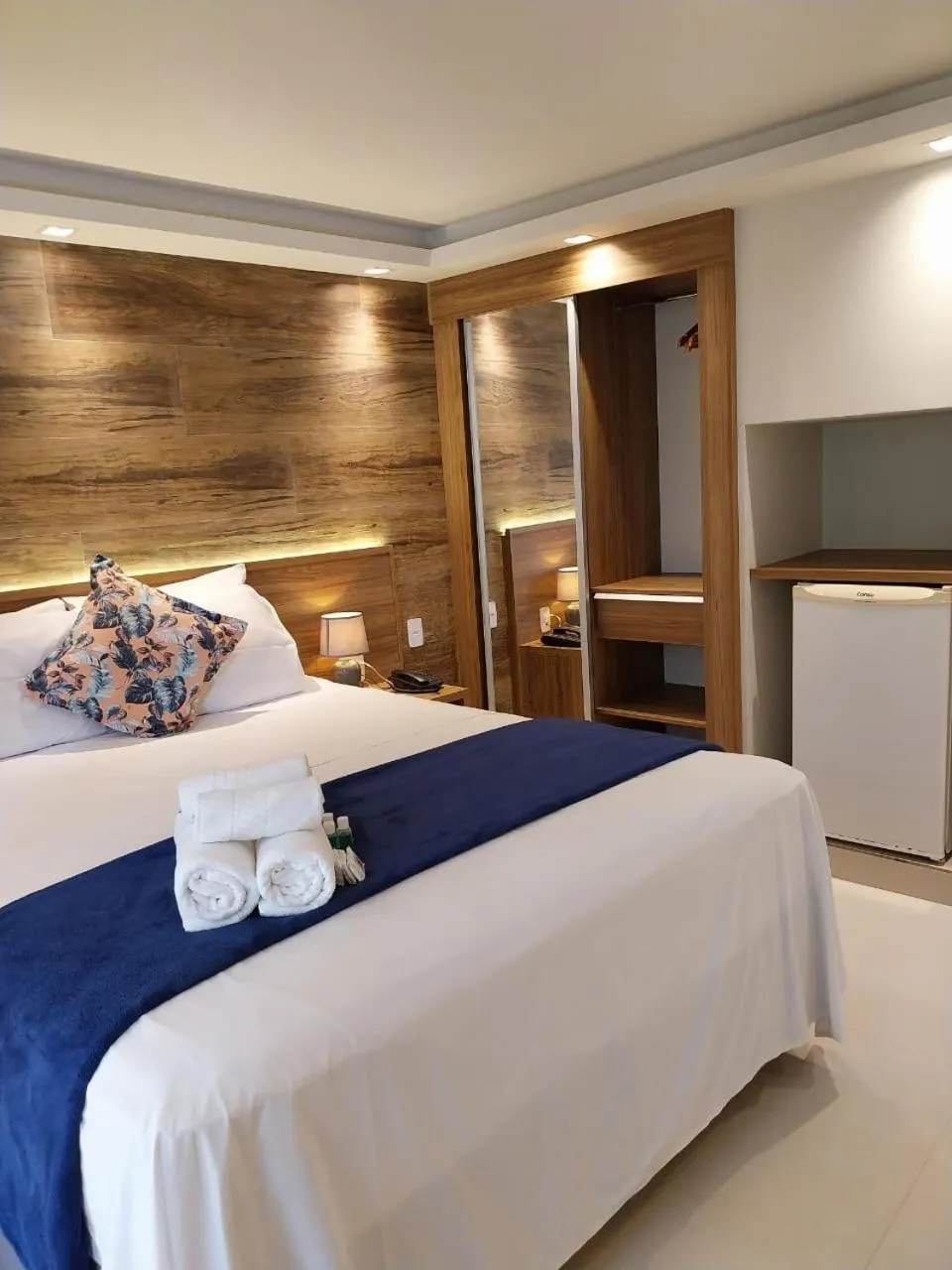 Bedroom, Bed in Hotel Pousada Casacolina