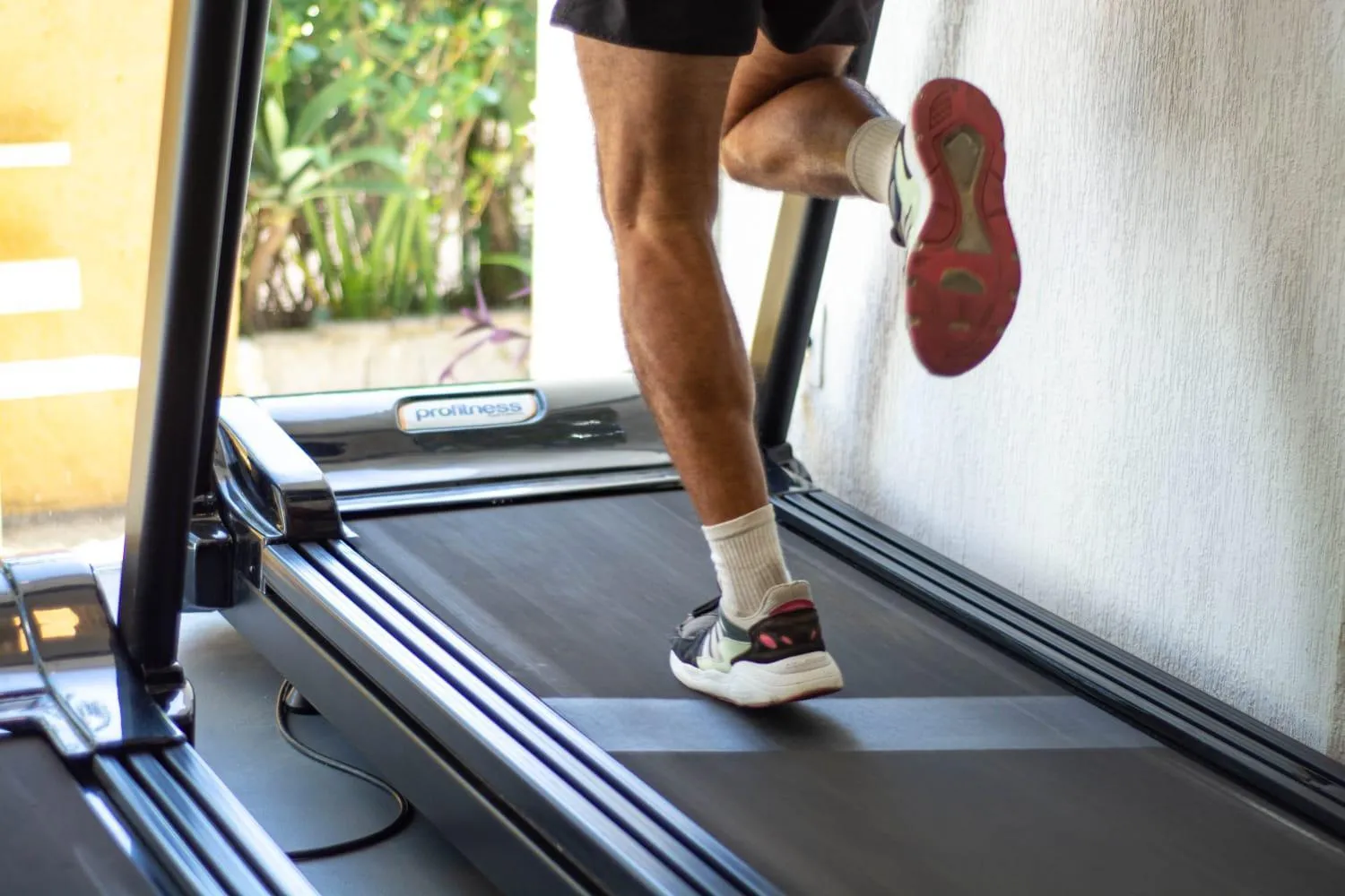 Fitness centre/facilities in Hotel Pousada Casacolina