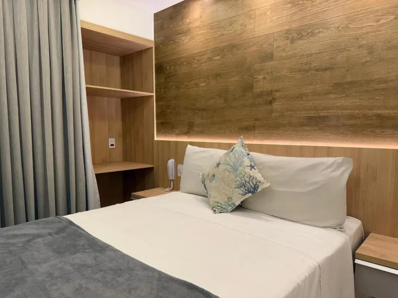 Double Room with Patio in Hotel Pousada Casacolina Double Room with Patio in Hotel Pousada Casacolina