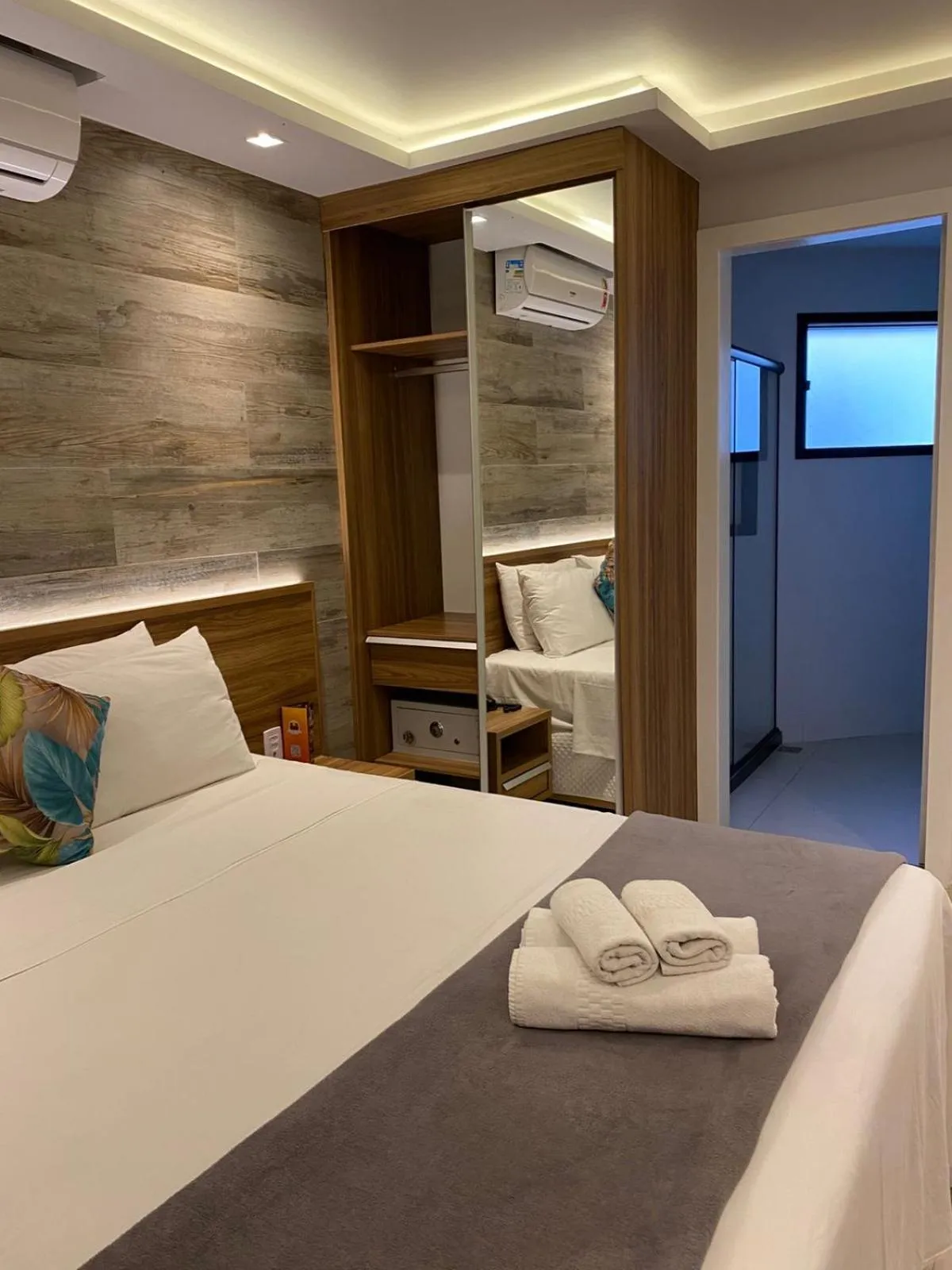 Bedroom, Bed in Hotel Pousada Casacolina