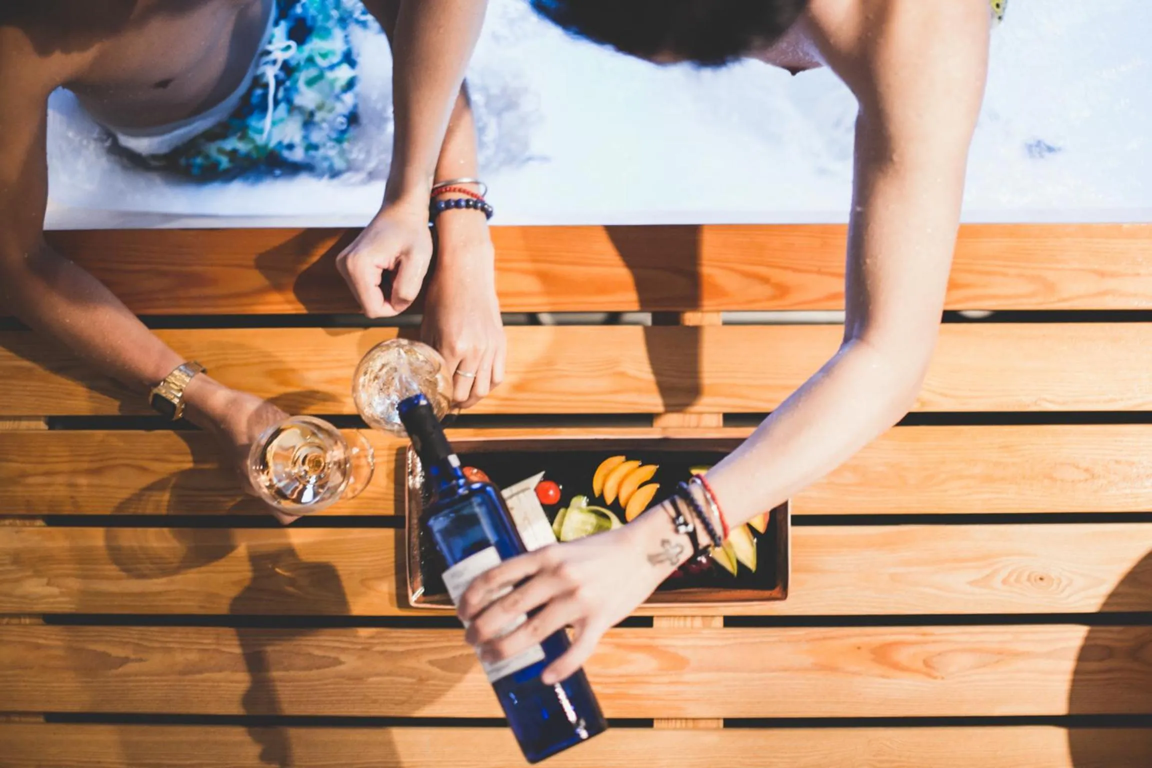 Food and drinks in Marquise Suites - Adults Only