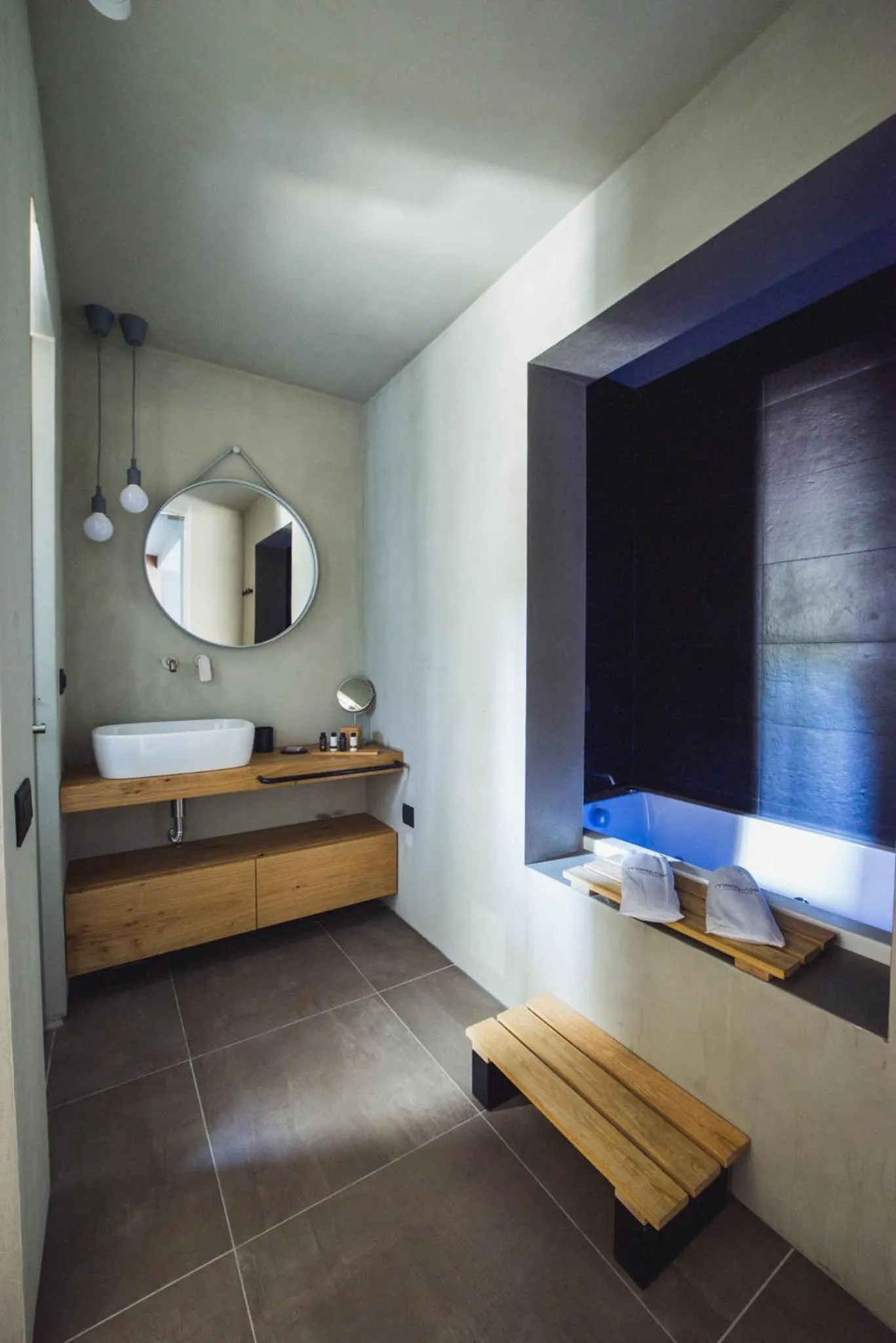 Shower in Marquise Suites - Adults Only