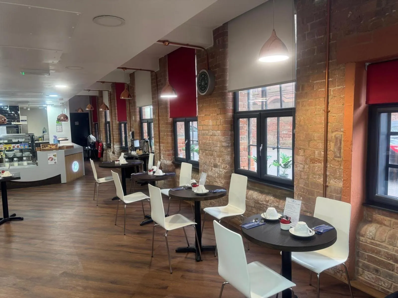 Trivelles Regency, Nottingham