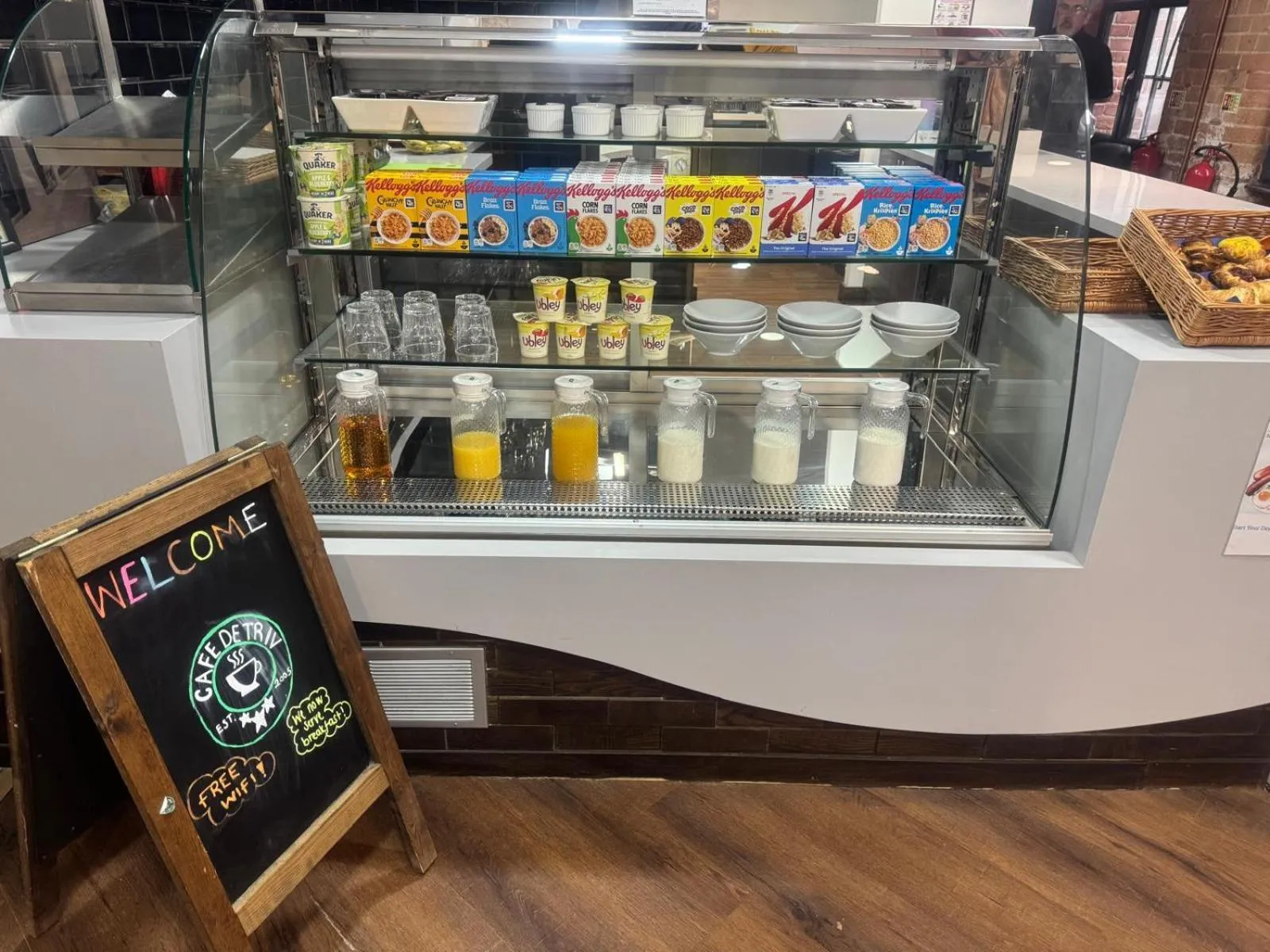 Trivelles Regency, Nottingham