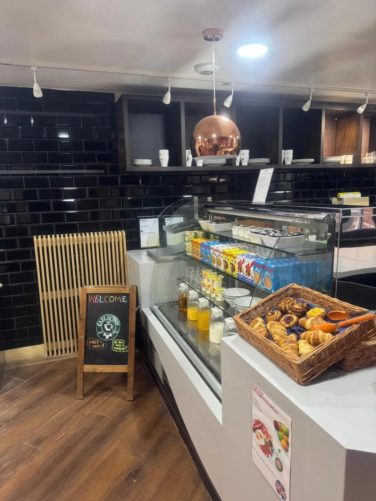 Trivelles Regency, Nottingham