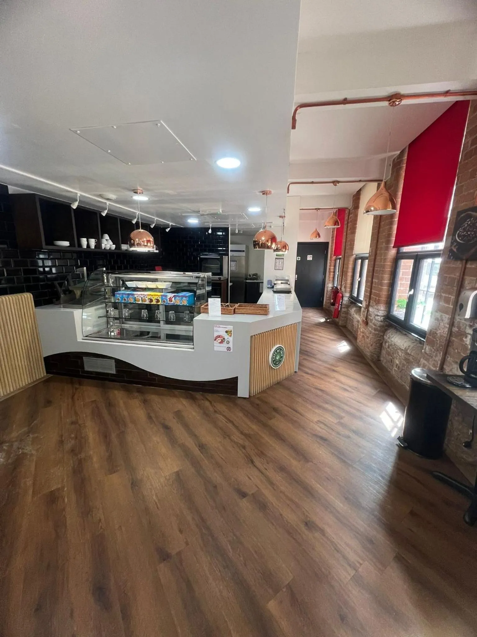 Trivelles Regency, Nottingham