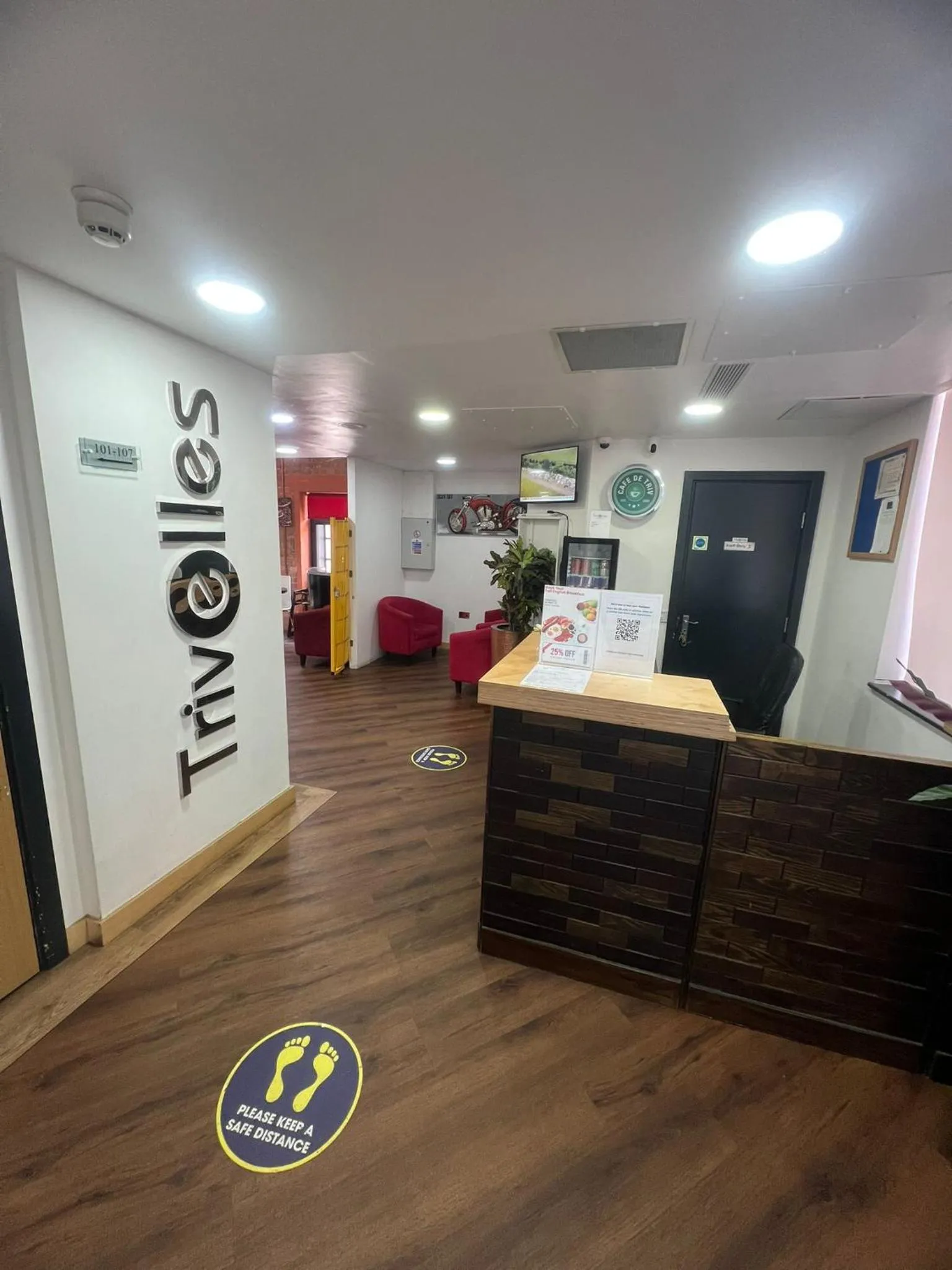 Trivelles Regency, Nottingham