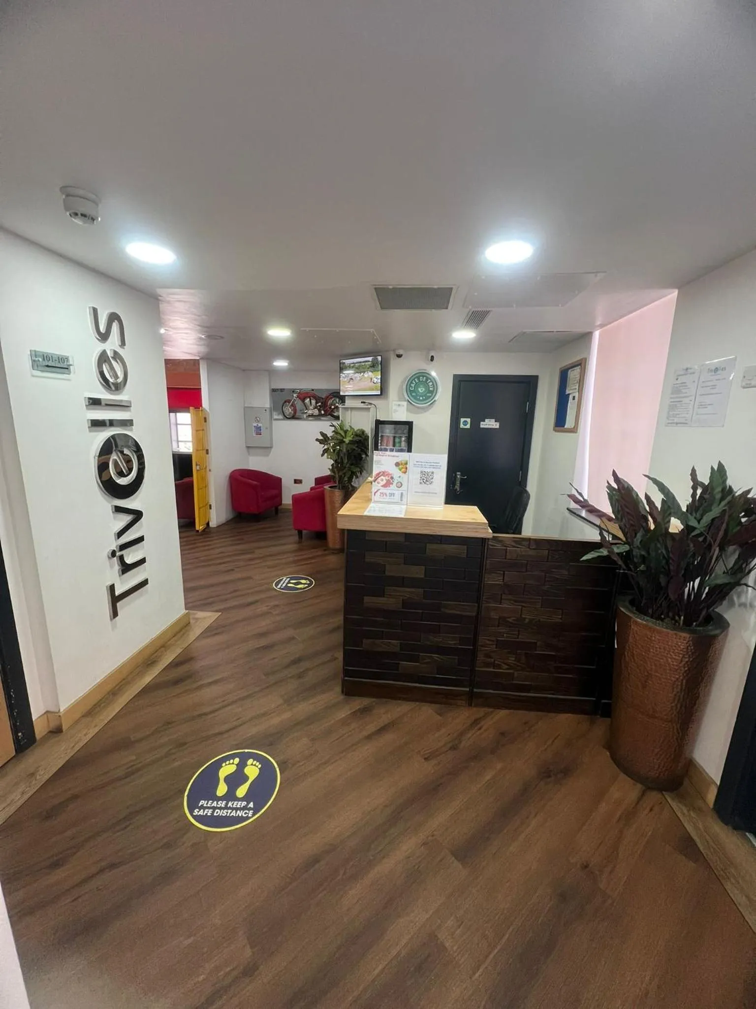 Trivelles Regency, Nottingham