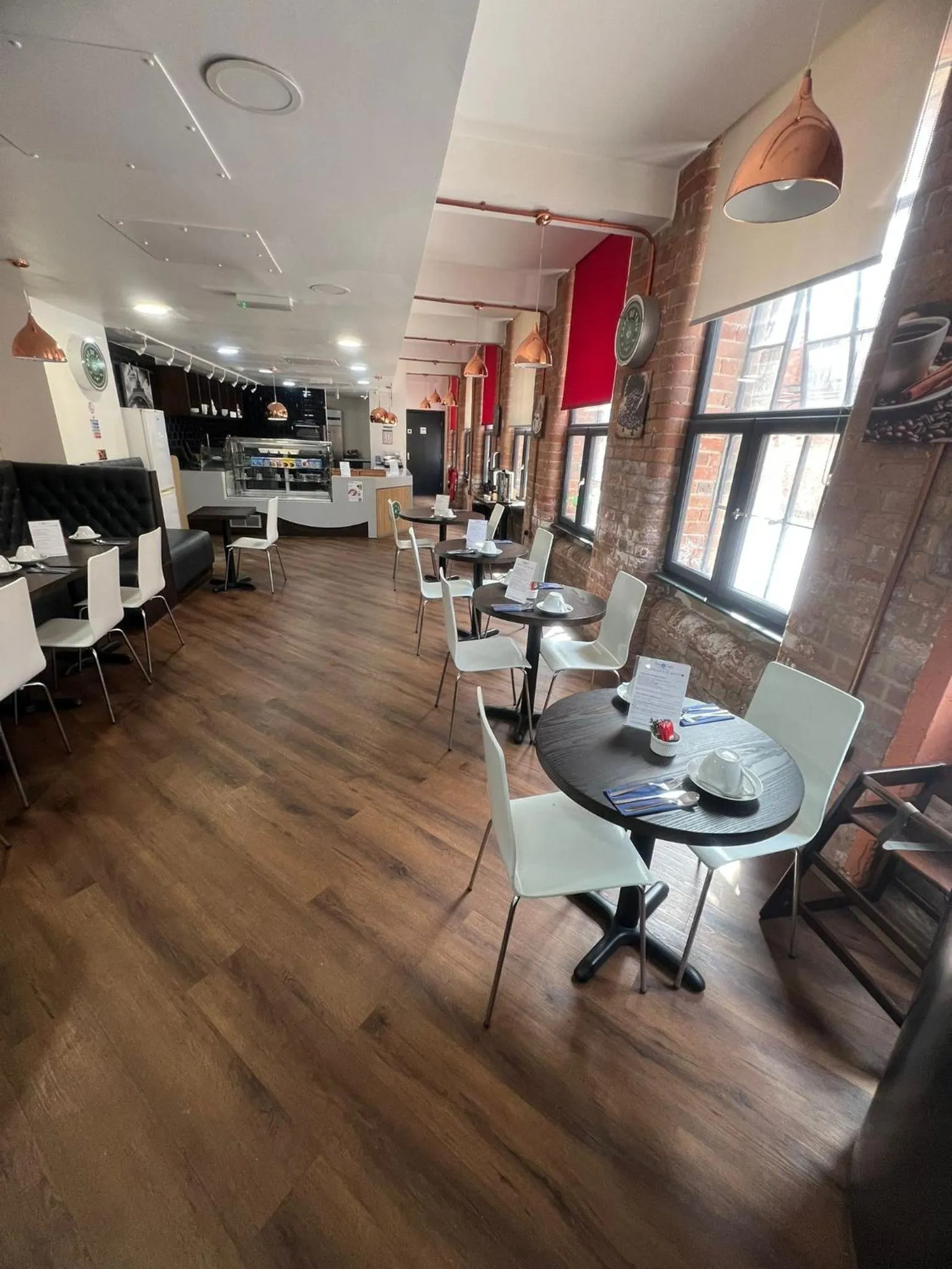 Trivelles Regency, Nottingham