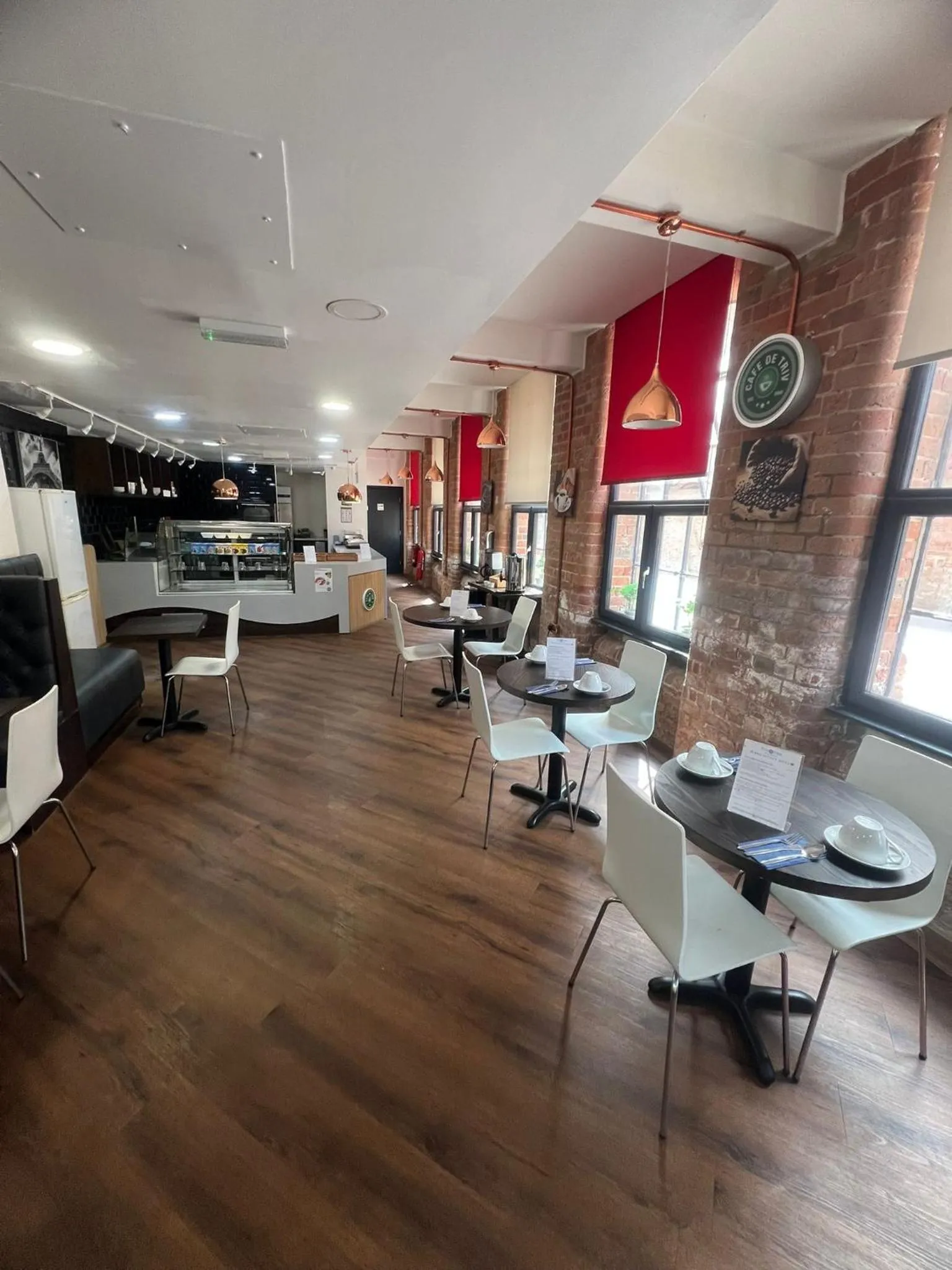 Trivelles Regency, Nottingham