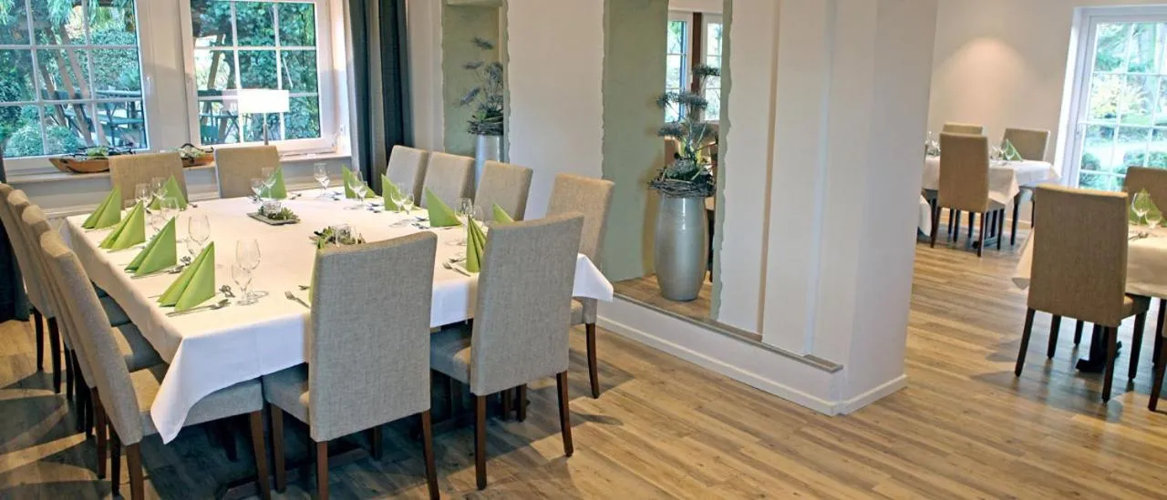 Banquet/Function facilities in Hotel Restaurant Huxmühle