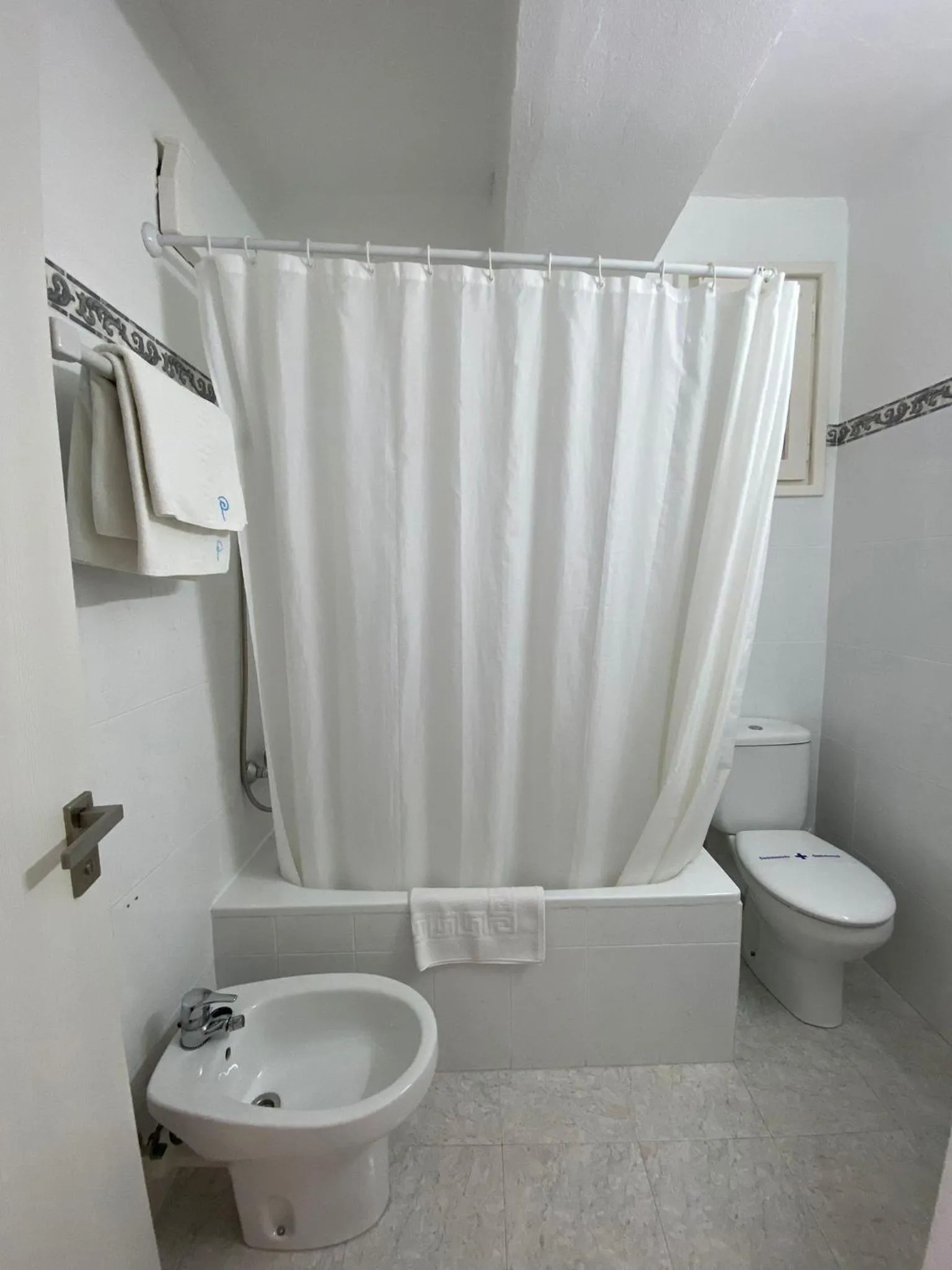 Property building in Hostal Pitiusa