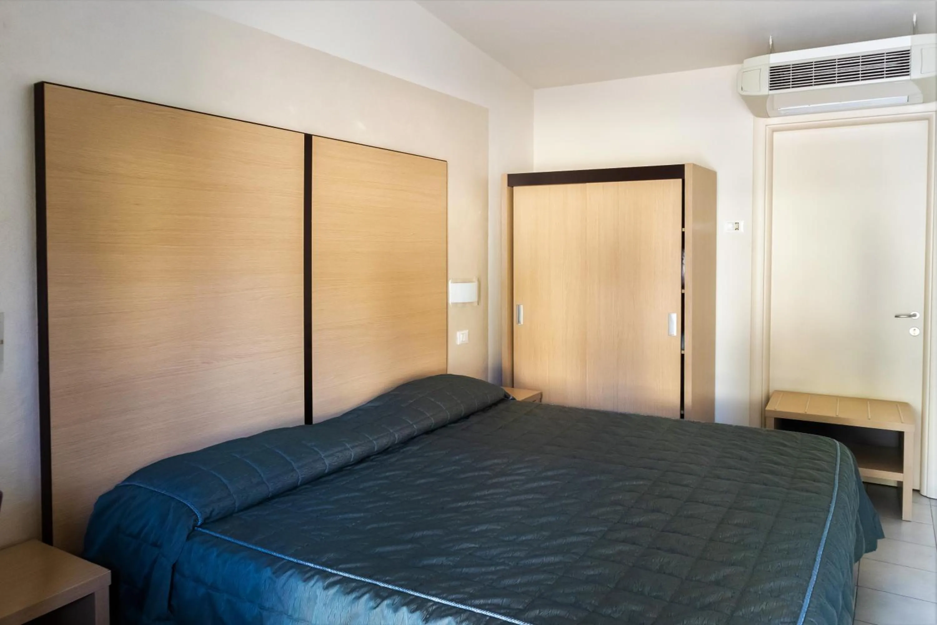 Bed in Hotel Fiera Rho