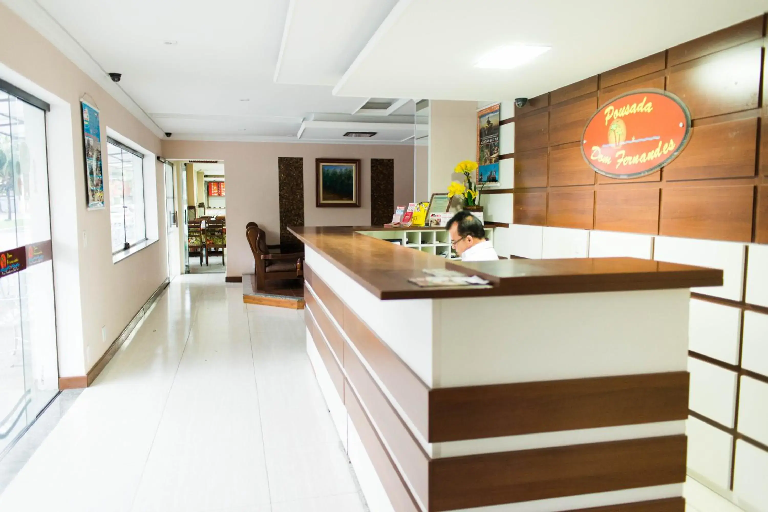 Pousada Dom Fernandes Pousada Dom Fernandes