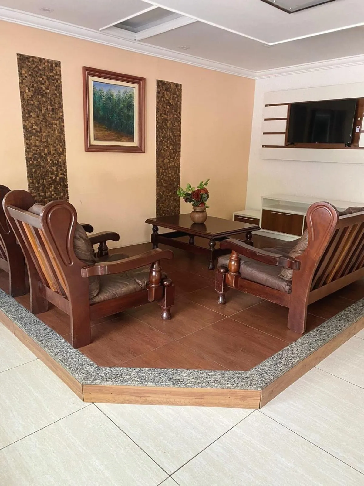 Pousada Dom Fernandes