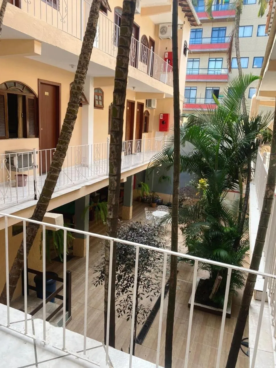 Pousada Dom Fernandes