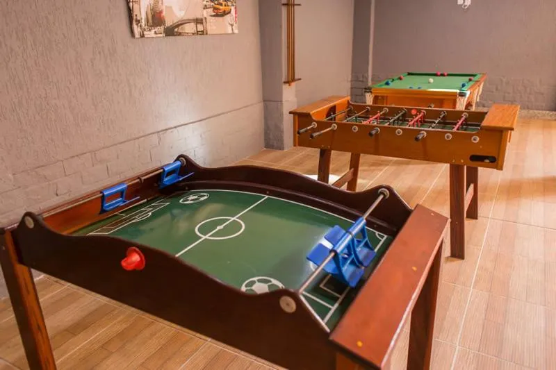 Pousada Dom Fernandes