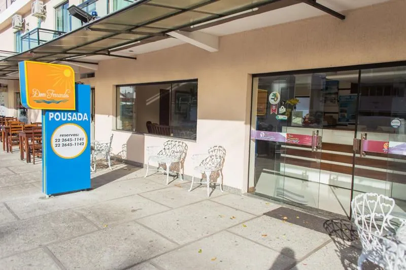 Pousada Dom Fernandes