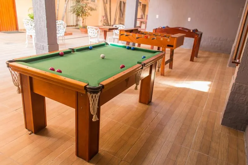 Pousada Dom Fernandes