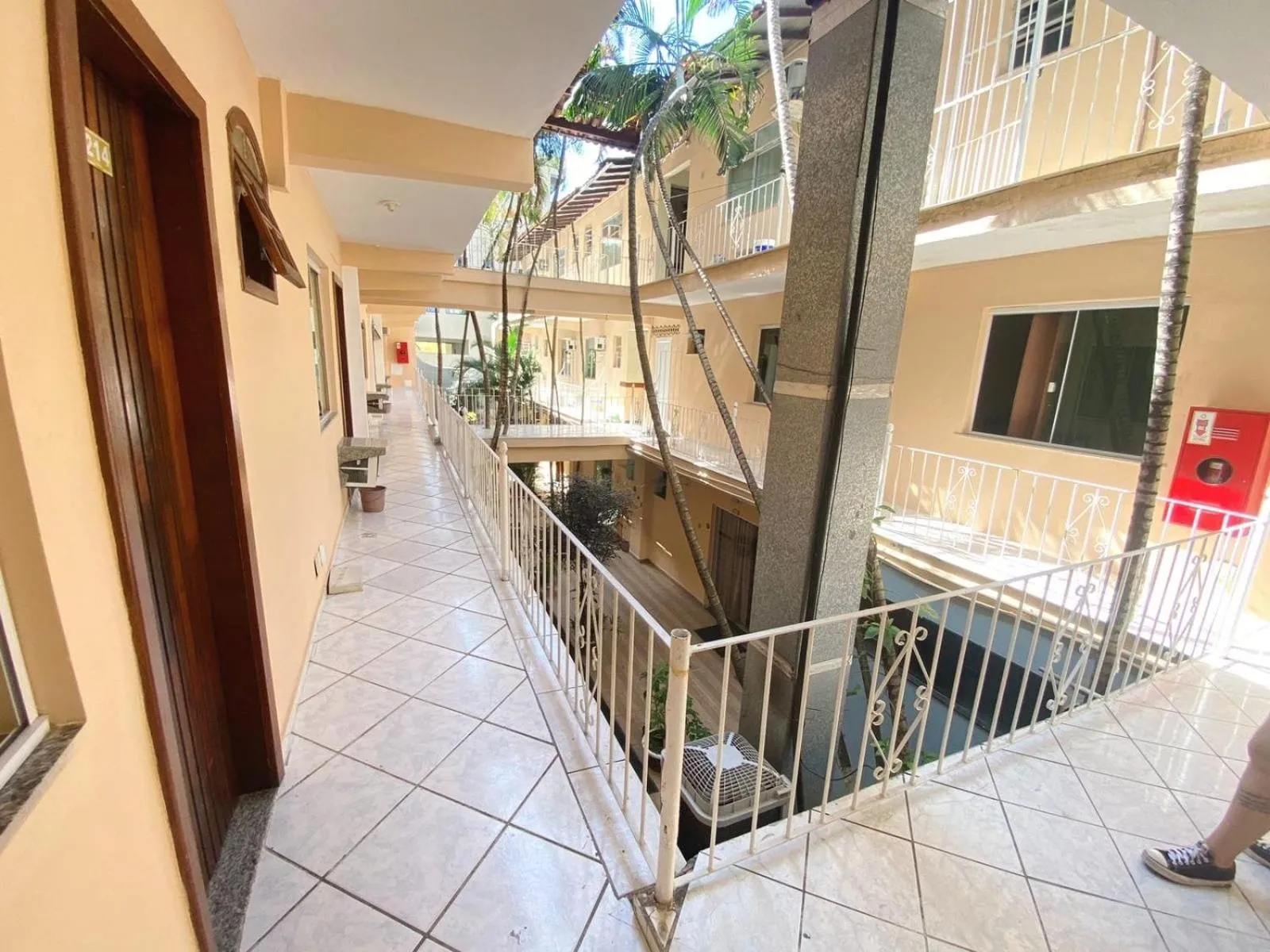 Pousada Dom Fernandes