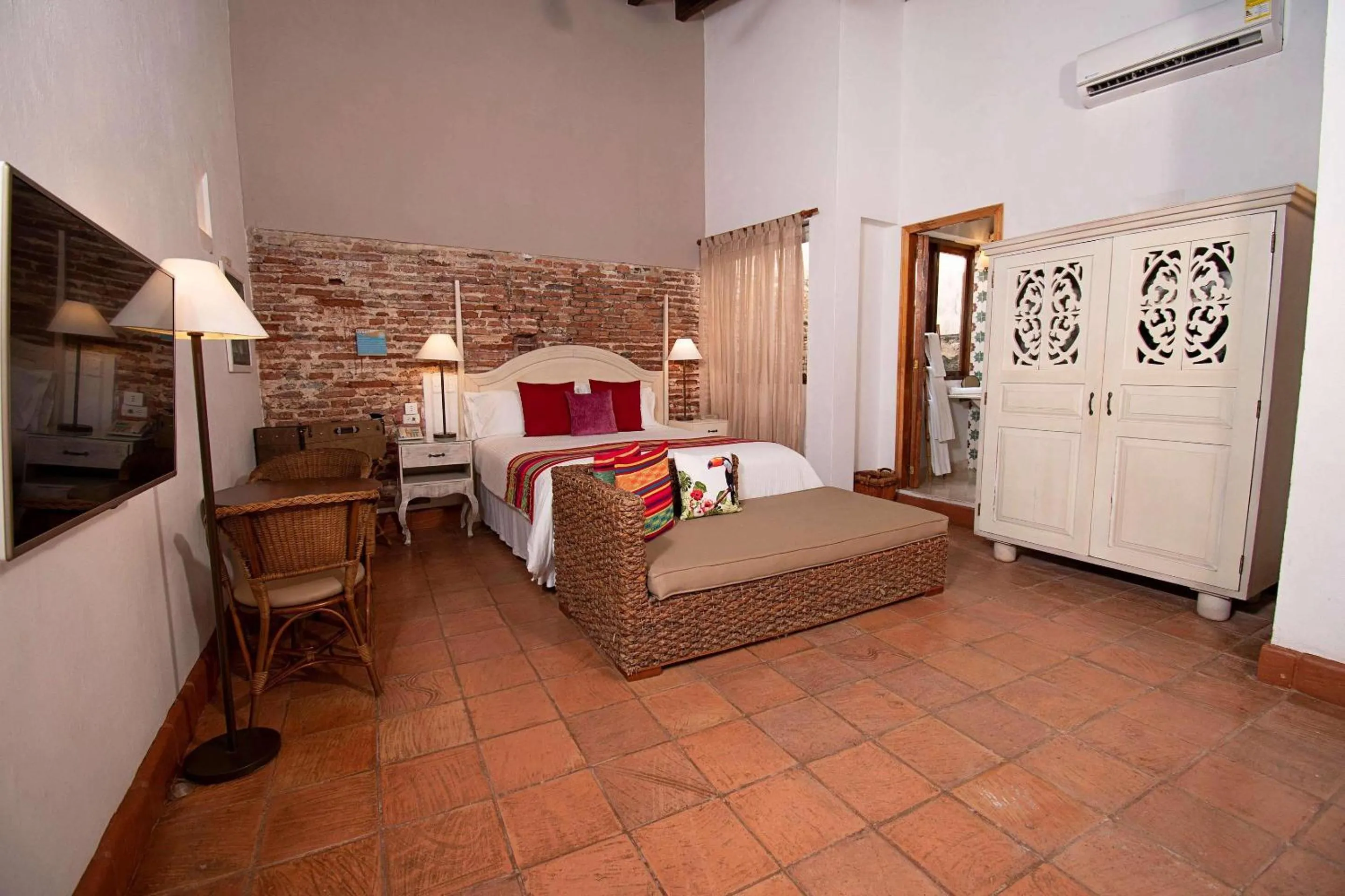 Bedroom, Bed in Hotel Bantu by Faranda Boutique, a member of Radisson Individuals