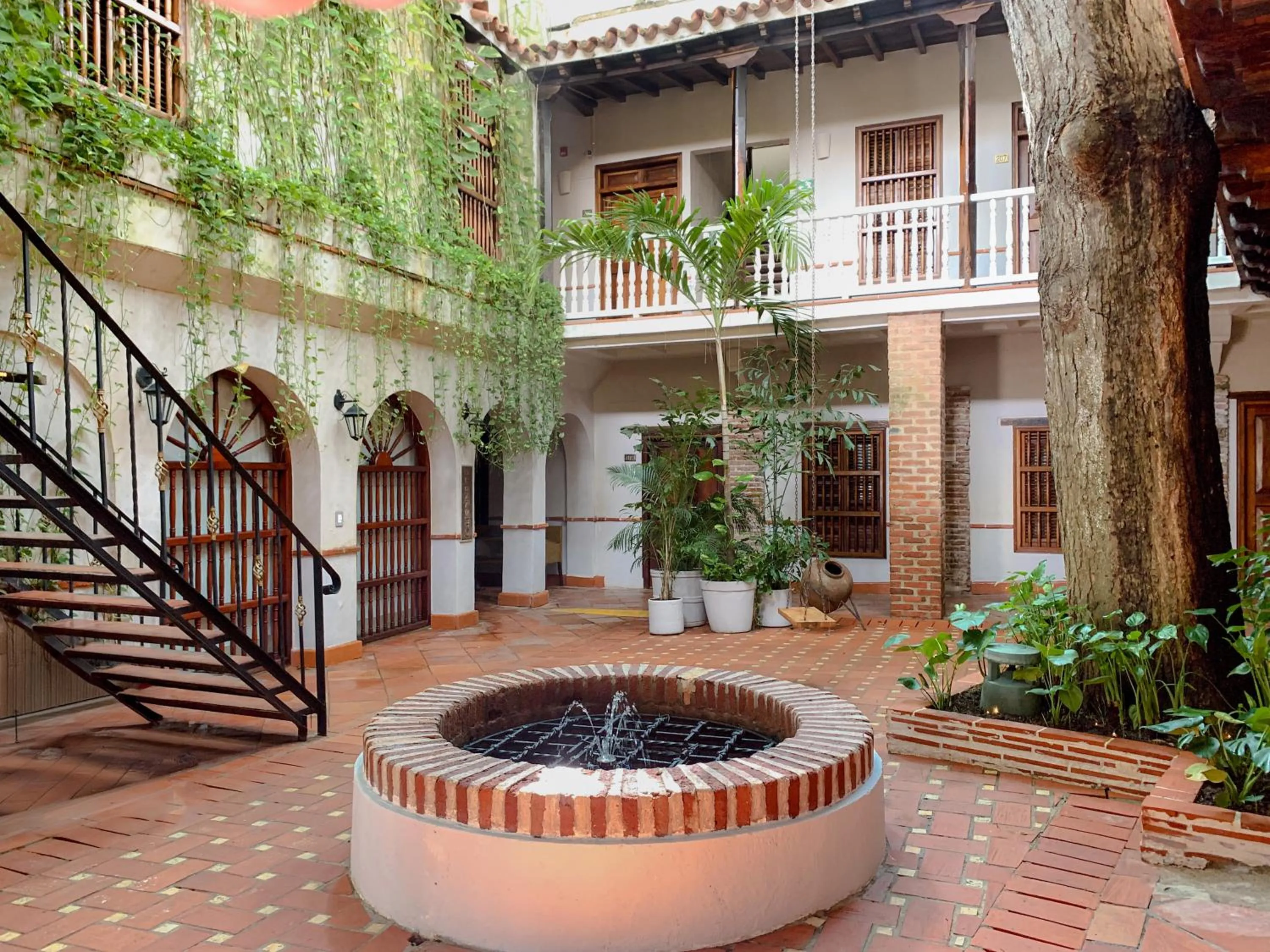 Property building in Hotel Bantu by Faranda Boutique, a member of Radisson Individuals