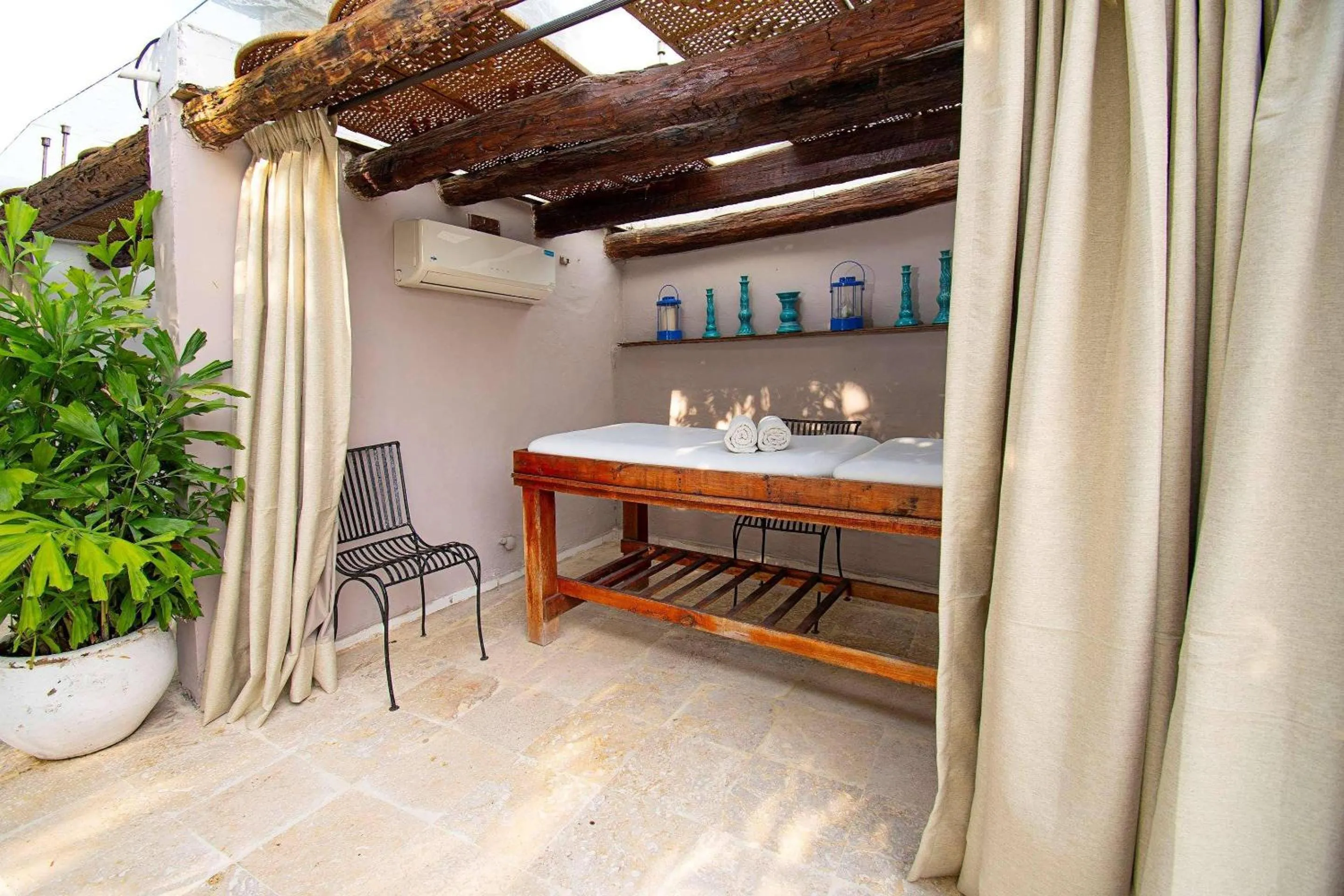 Spa and wellness centre/facilities in Hotel Bantu by Faranda Boutique, a member of Radisson Individuals