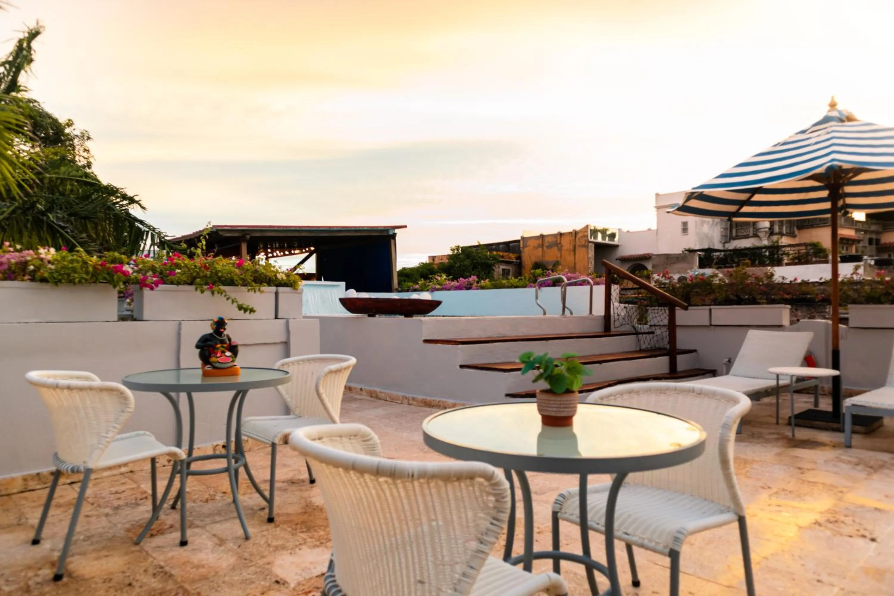 View (from property/room) in Hotel Bantu by Faranda Boutique, a member of Radisson Individuals