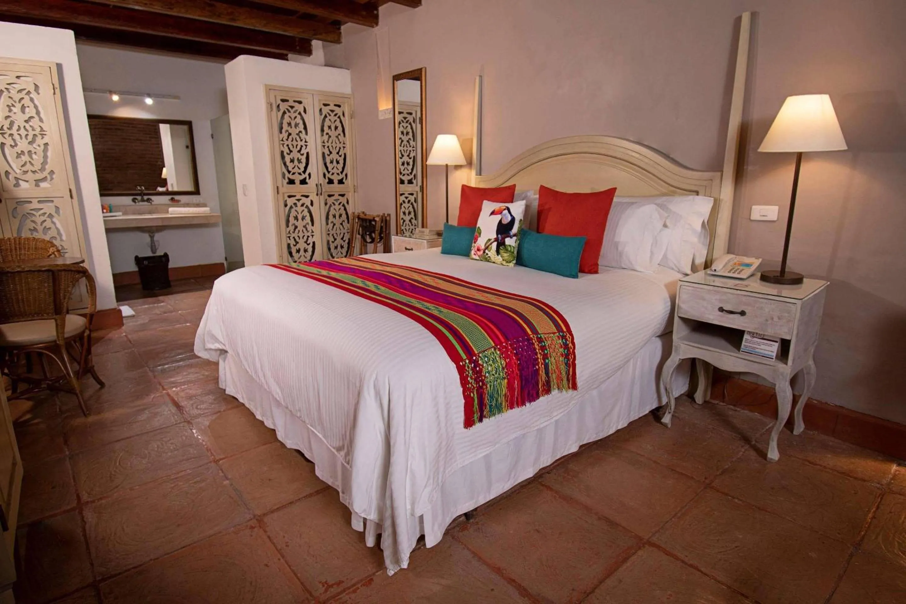 Bedroom, Bed in Hotel Bantu by Faranda Boutique, a member of Radisson Individuals