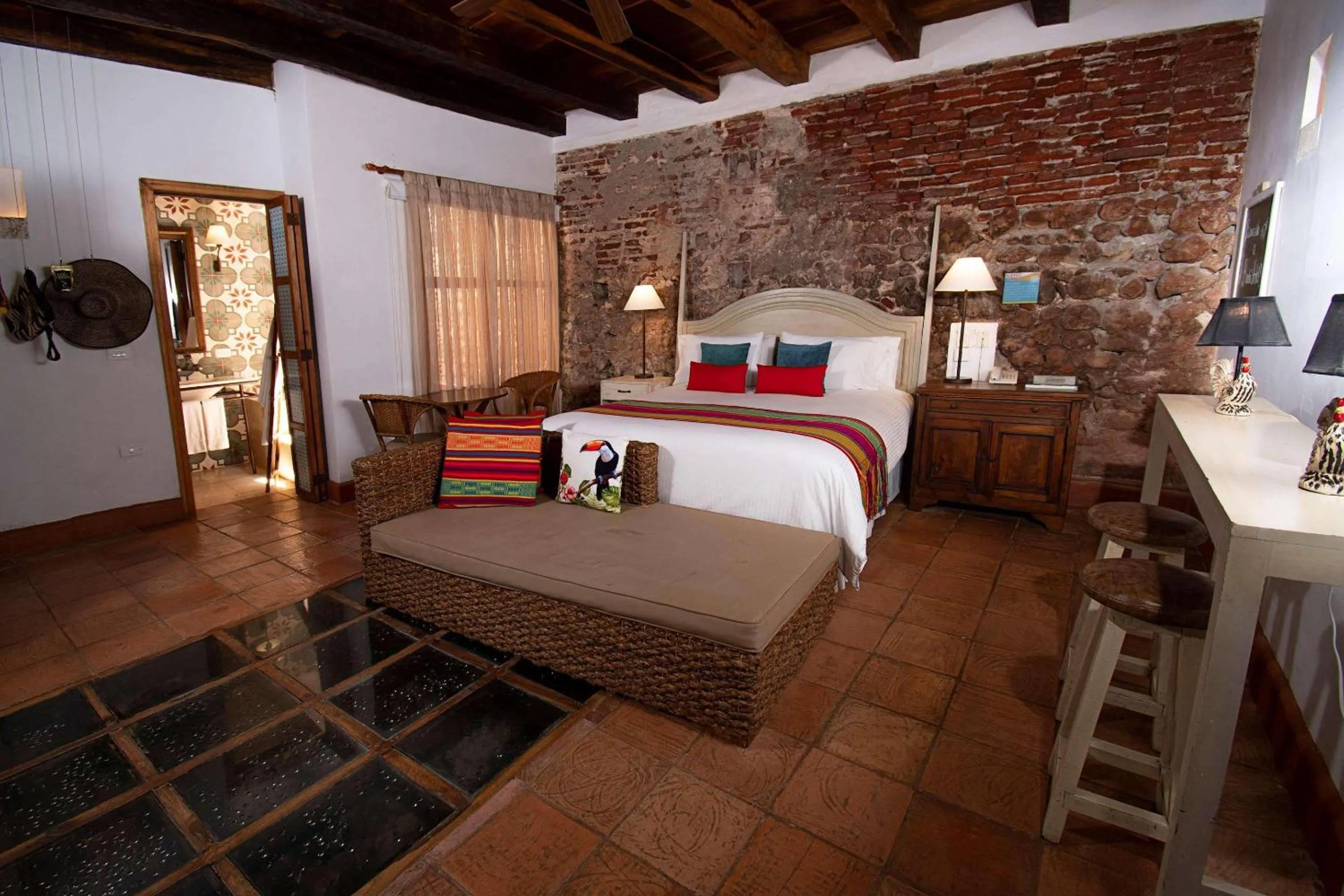 Bedroom, Bed in Hotel Bantu by Faranda Boutique, a member of Radisson Individuals