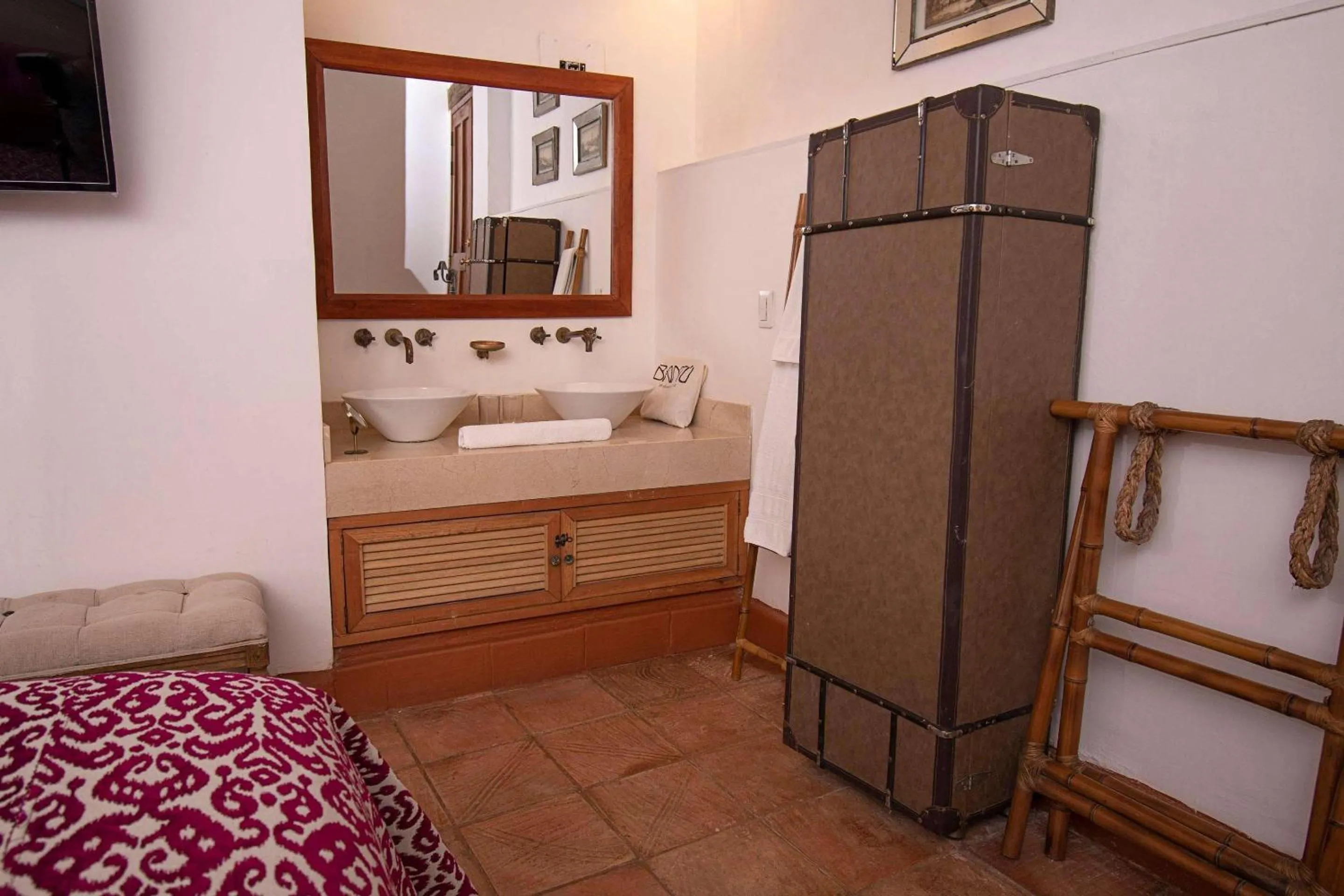 Bedroom, Bed in Hotel Bantu by Faranda Boutique, a member of Radisson Individuals