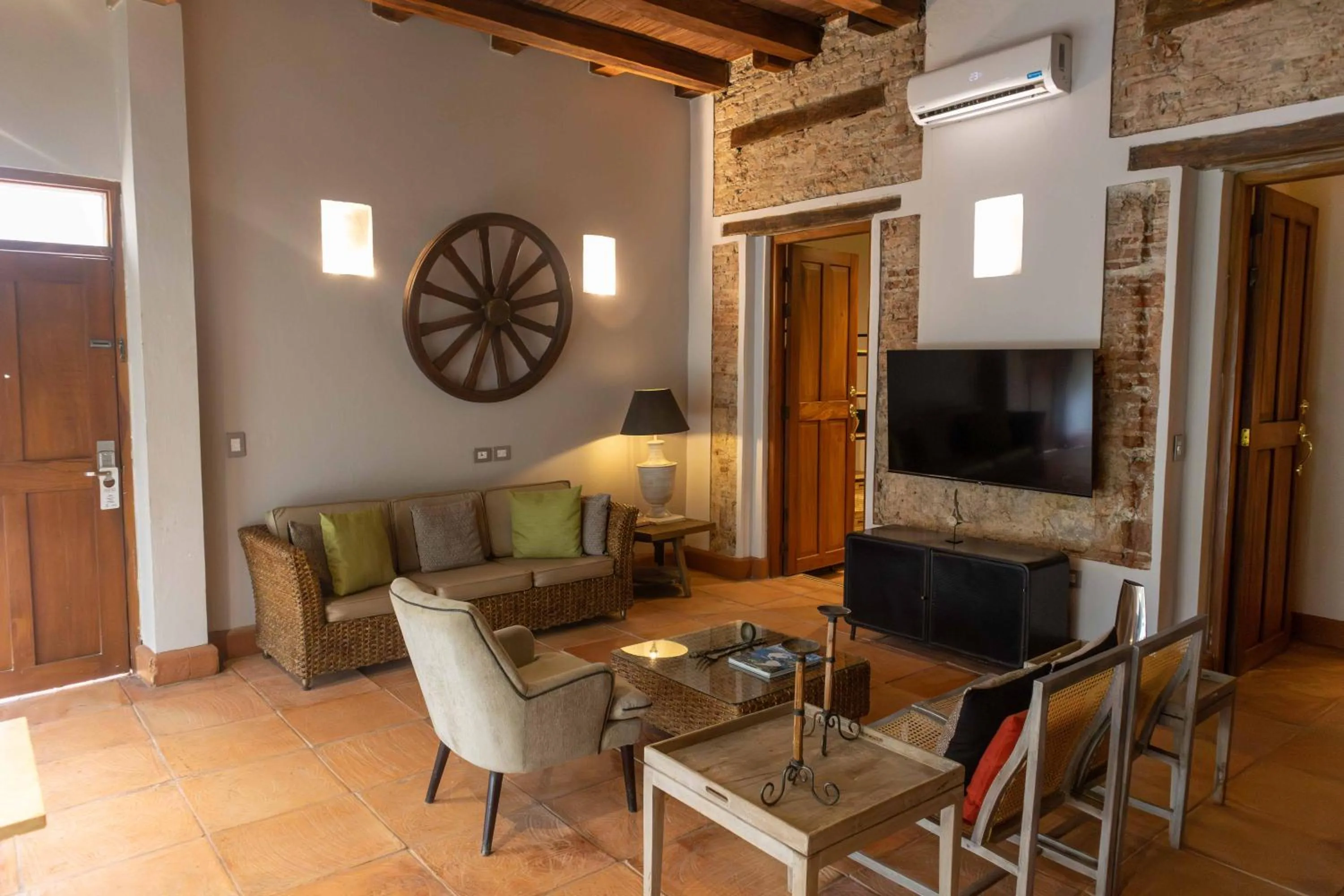 Communal lounge/ TV room in Hotel Bantu by Faranda Boutique, a member of Radisson Individuals