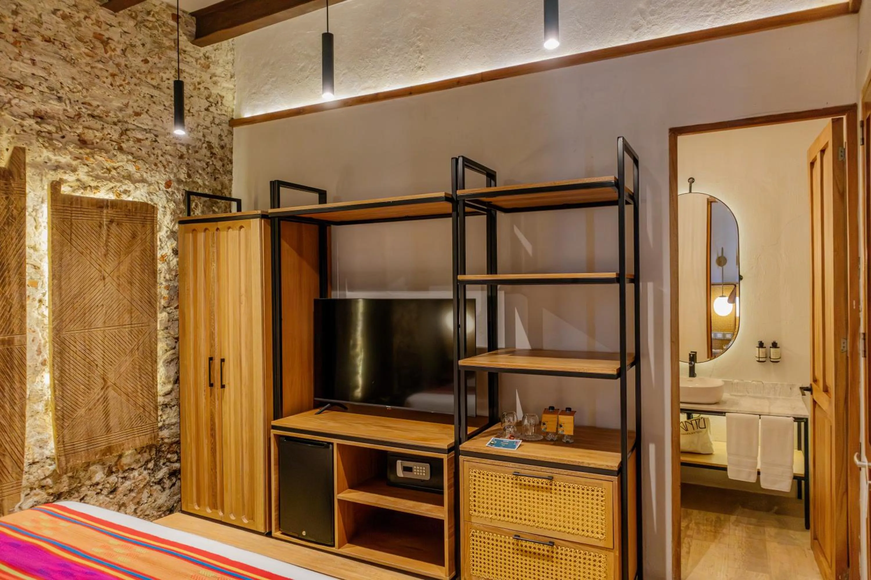 TV and multimedia, Bed in Hotel Bantu by Faranda Boutique, a member of Radisson Individuals