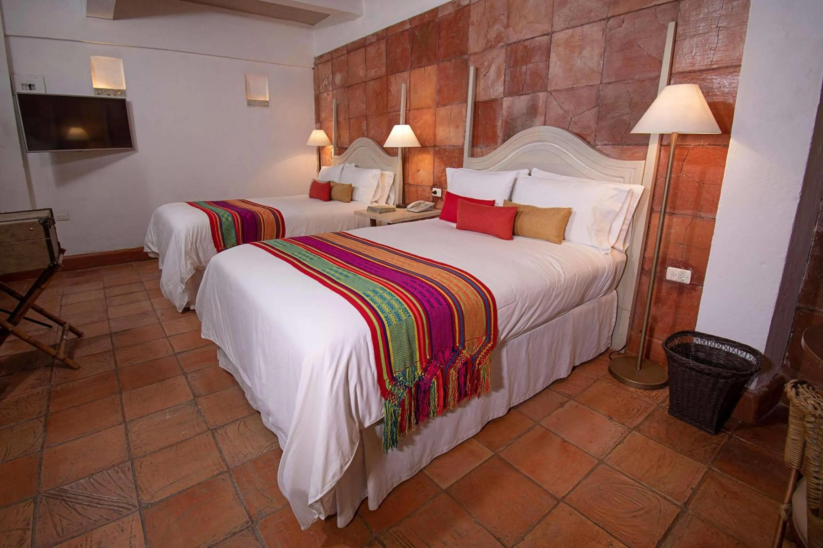 Bedroom, Bed in Hotel Bantu by Faranda Boutique, a member of Radisson Individuals