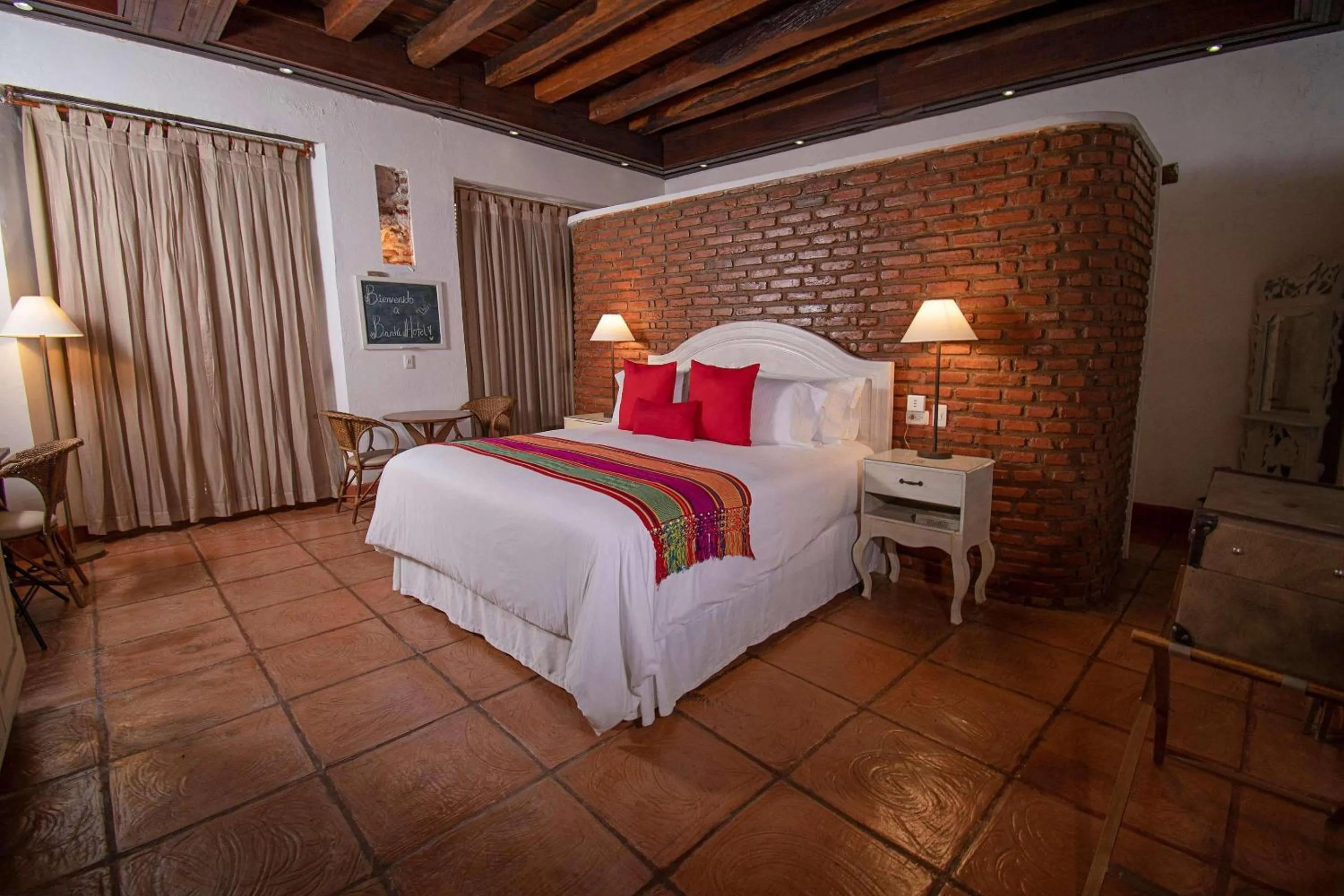 Bedroom, Bed in Hotel Bantu by Faranda Boutique, a member of Radisson Individuals