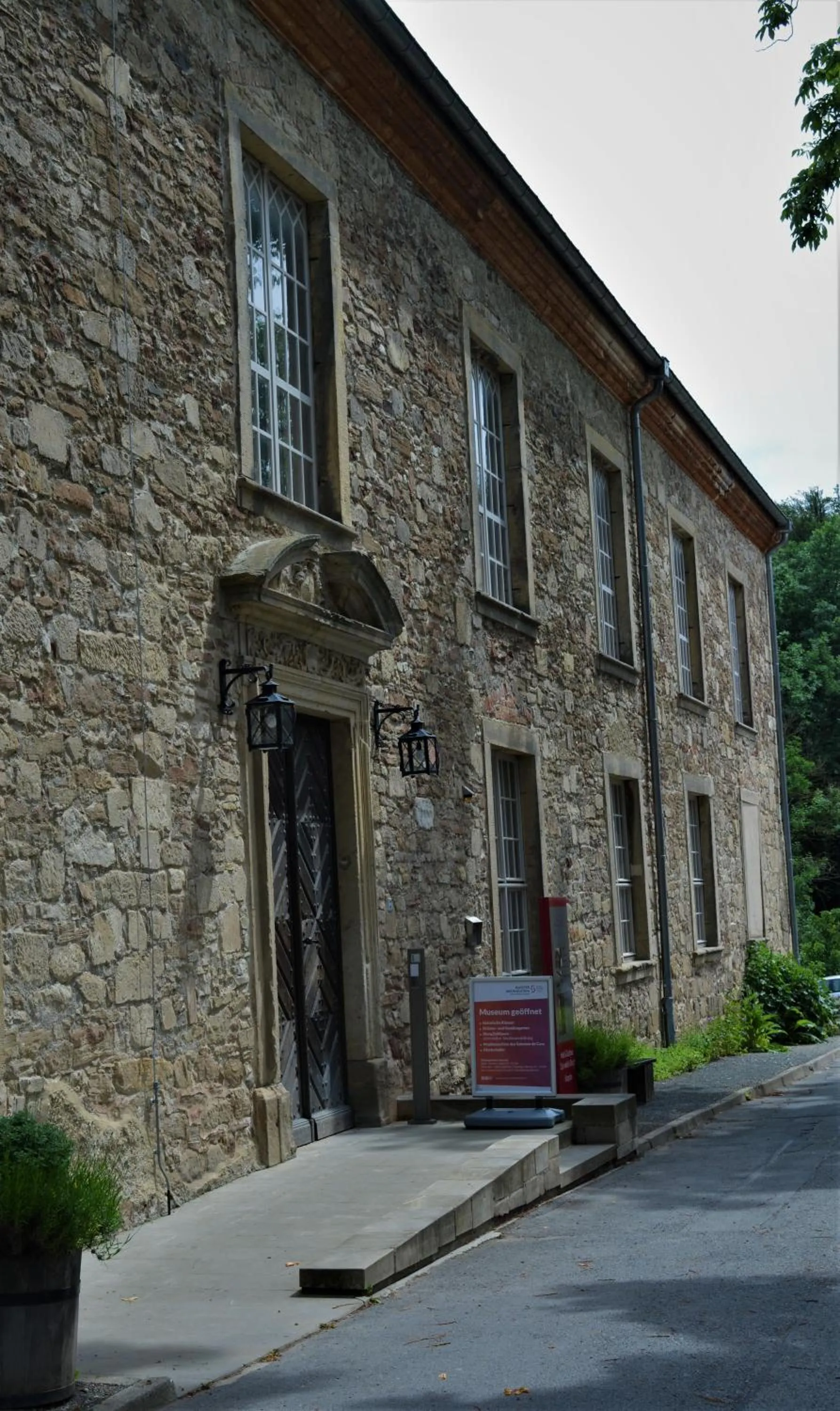 Facade/entrance in Hotel Gasthaus Weisser Mönch