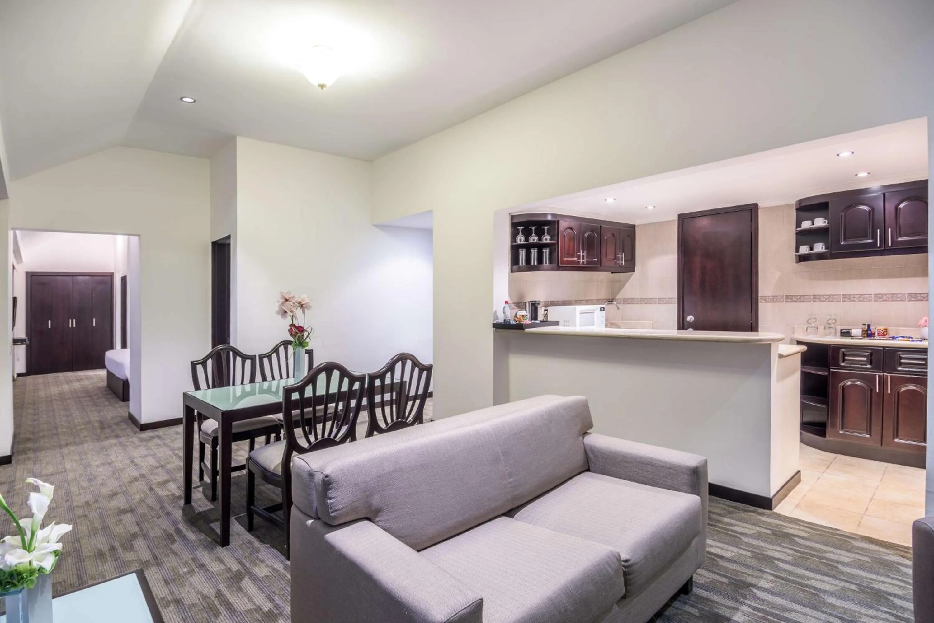 Photo of the whole room in NH Collection Quito Royal