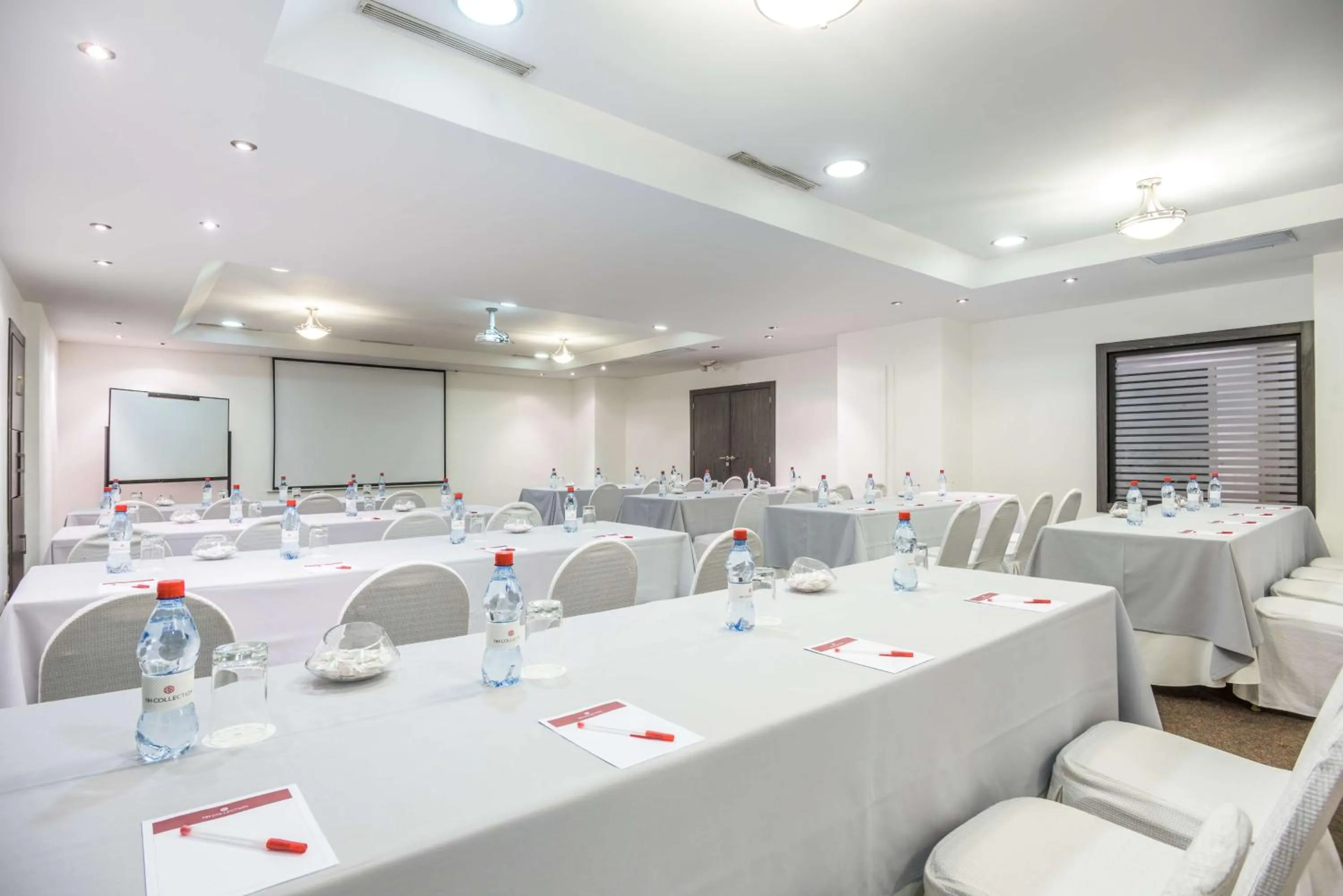 On site in NH Collection Quito Royal