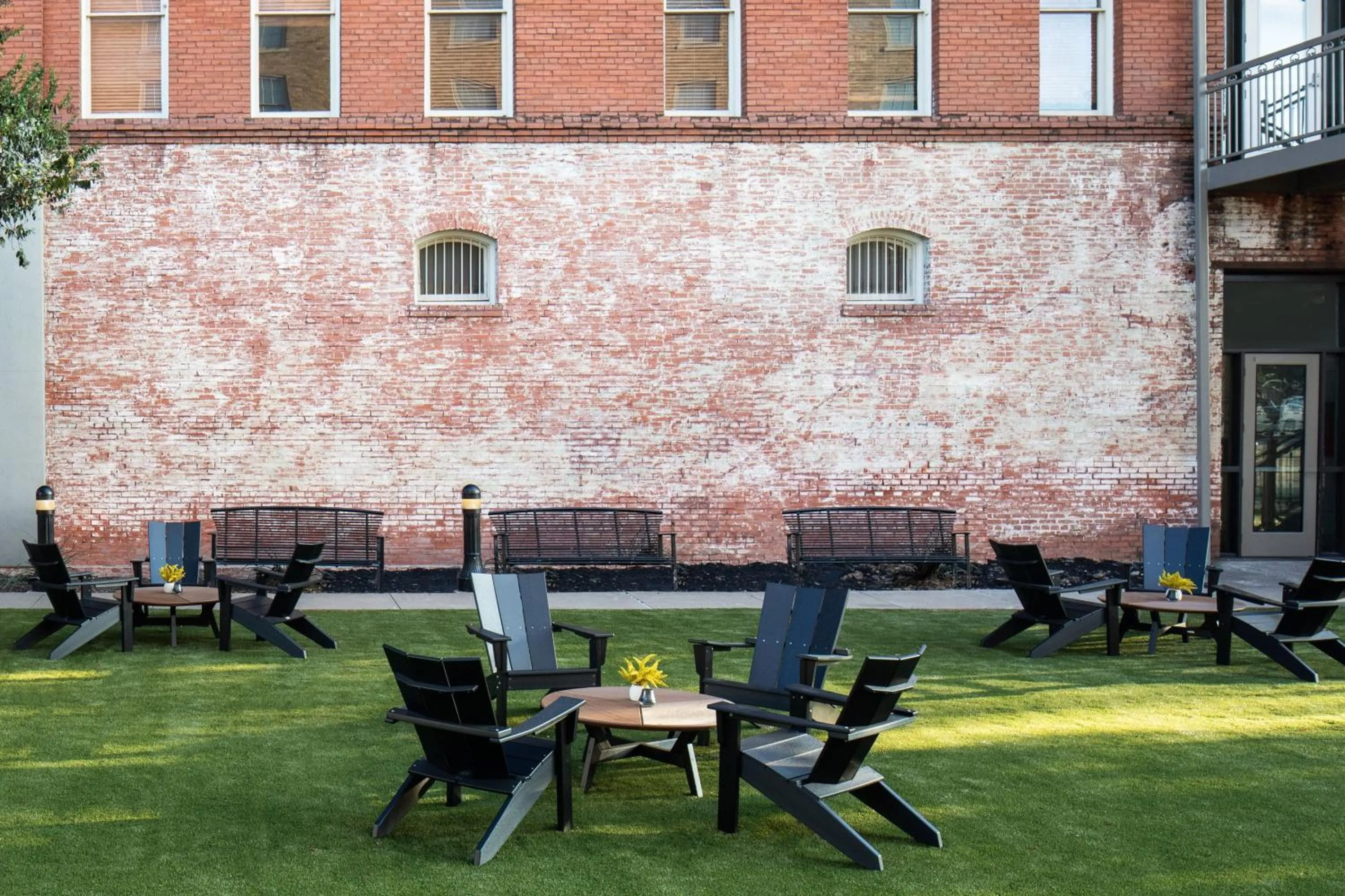 Meeting/conference room in The LaSalle Hotel, Bryan College Station, a Tribute Portfolio Hotel