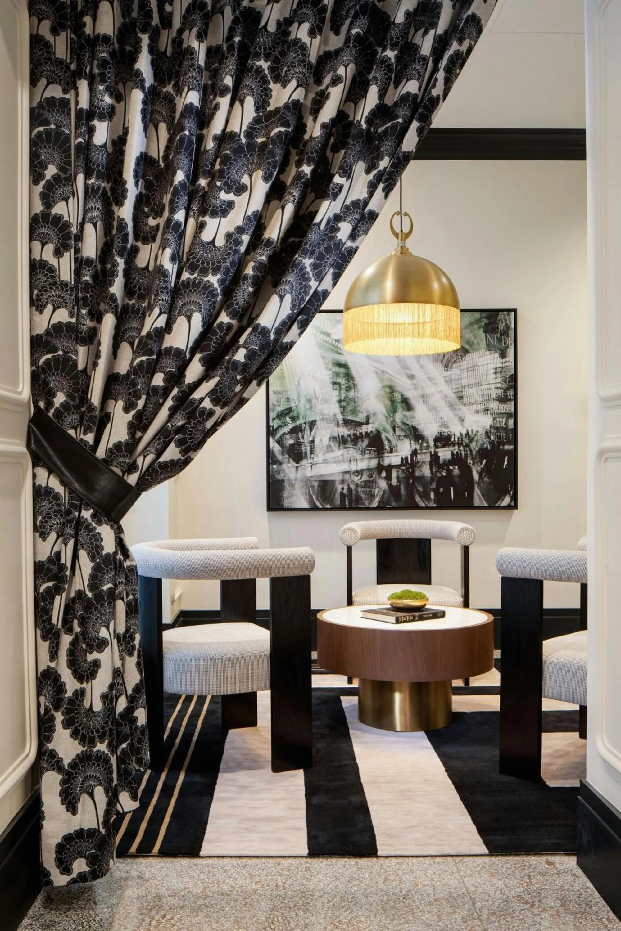 Lobby or reception in The LaSalle Hotel, Bryan College Station, a Tribute Portfolio Hotel