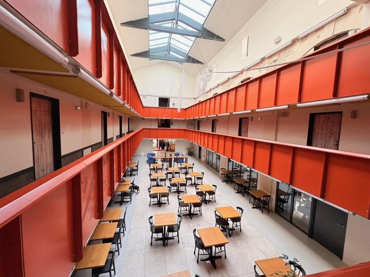 Banquet/Function facilities in Hôtel La Fabrique