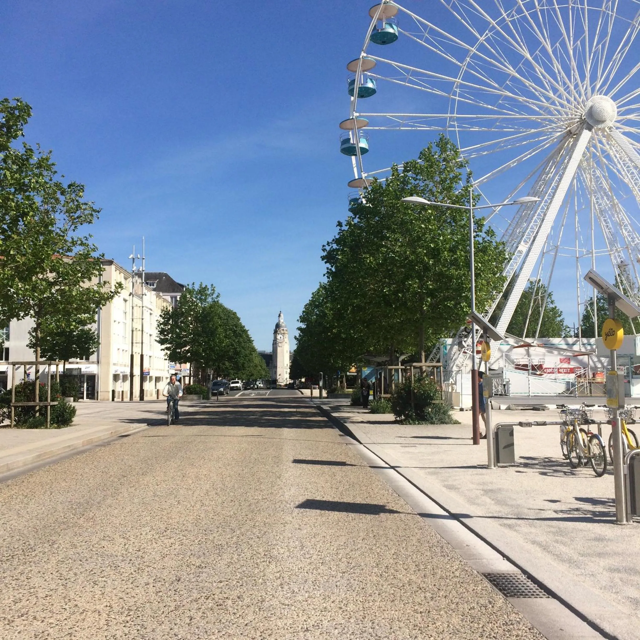 Neighbourhood in Hôtel La Fabrique