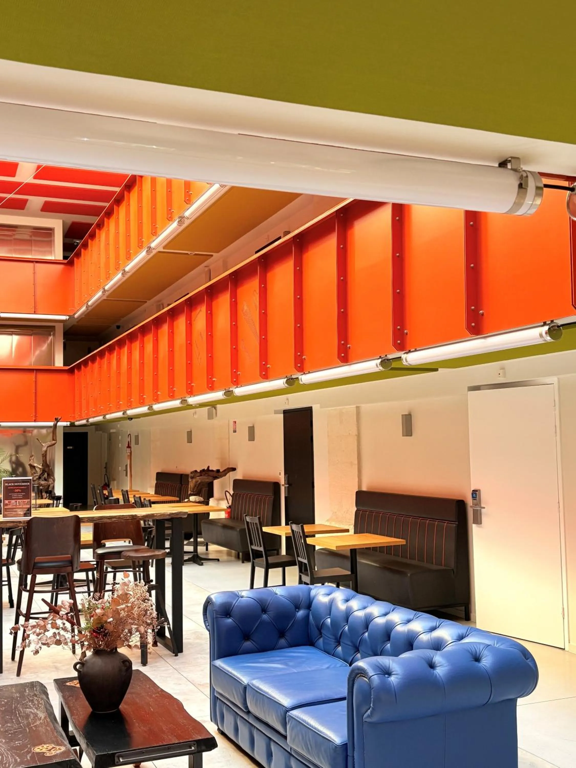 Banquet/Function facilities in Hôtel La Fabrique